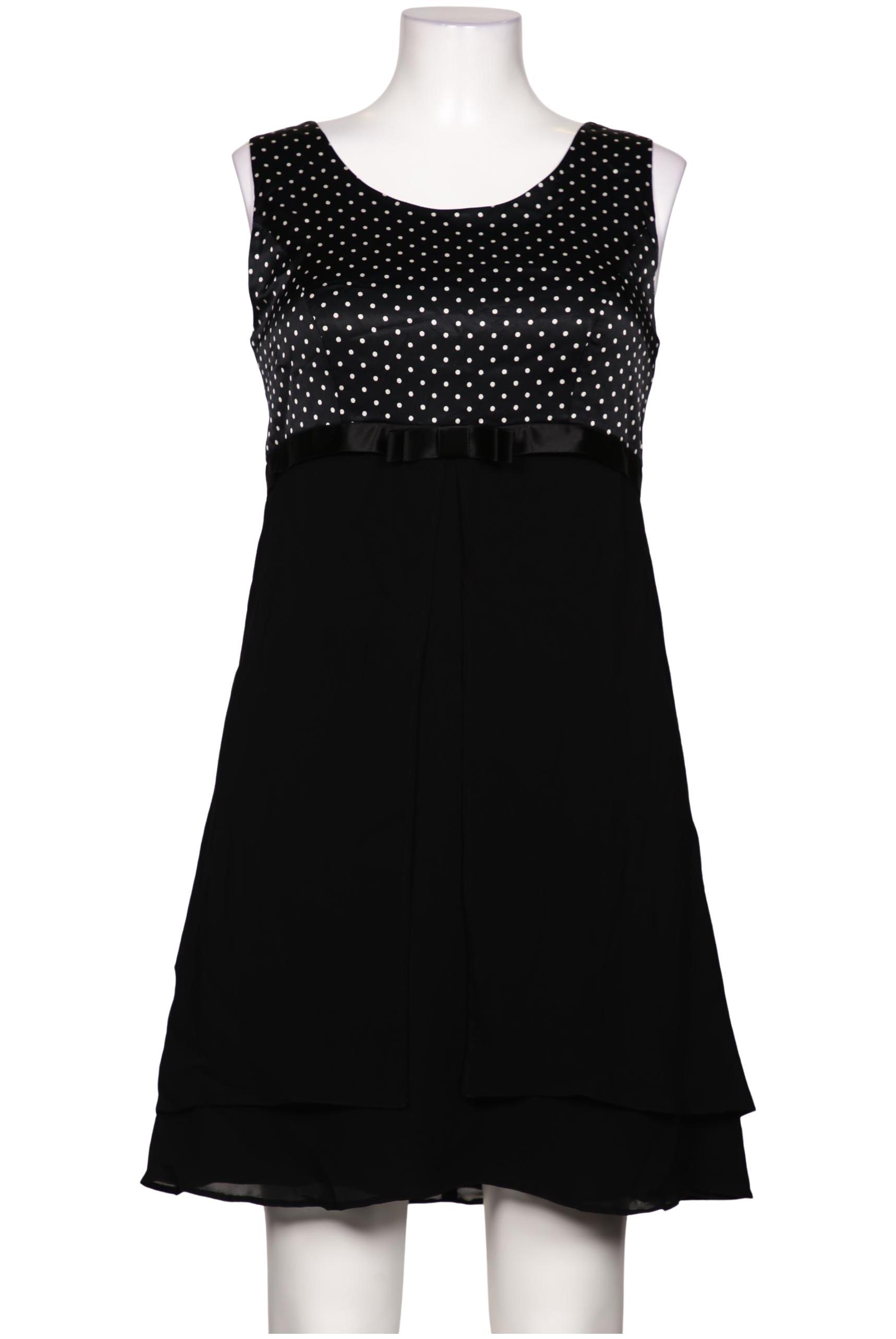 

Vera Mont Damen Kleid, schwarz, Gr. 42