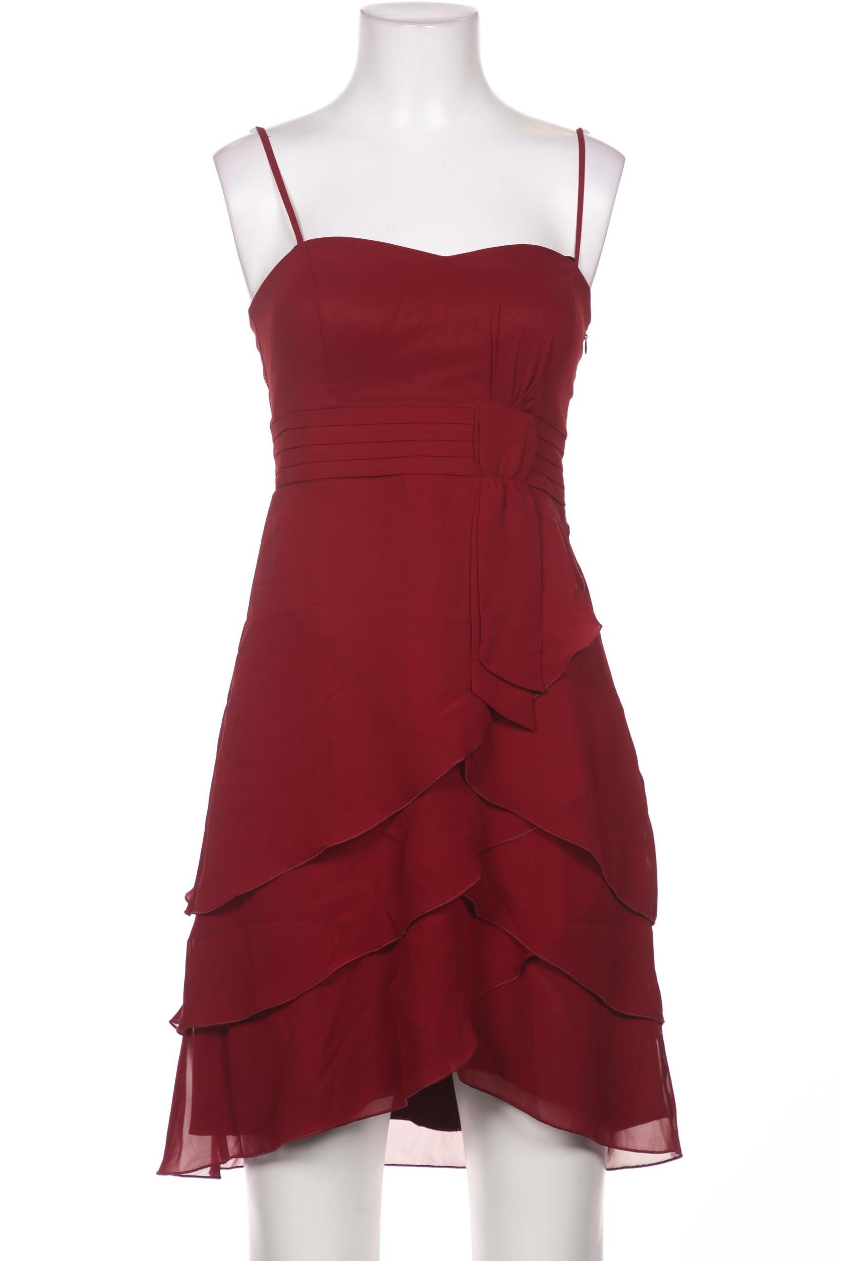 

Vera Mont Damen Kleid, bordeaux, Gr. 34