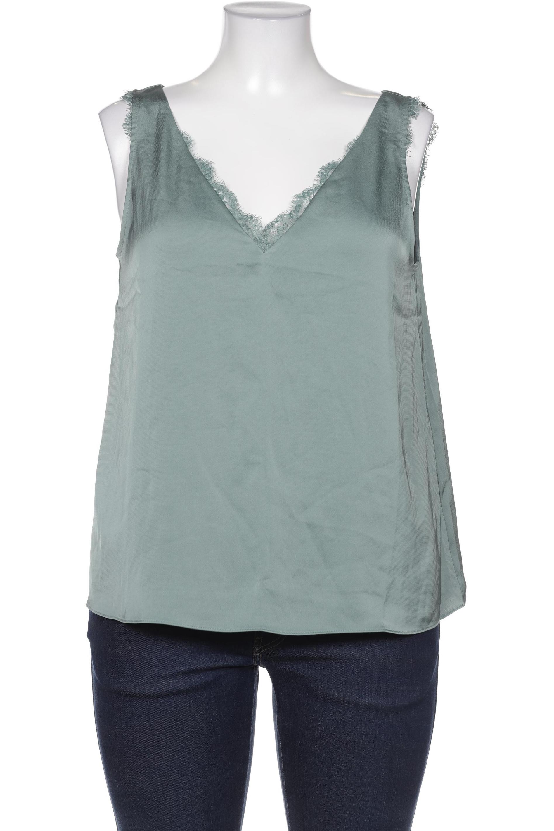 

Vera Mont Damen Bluse, grün, Gr. 44