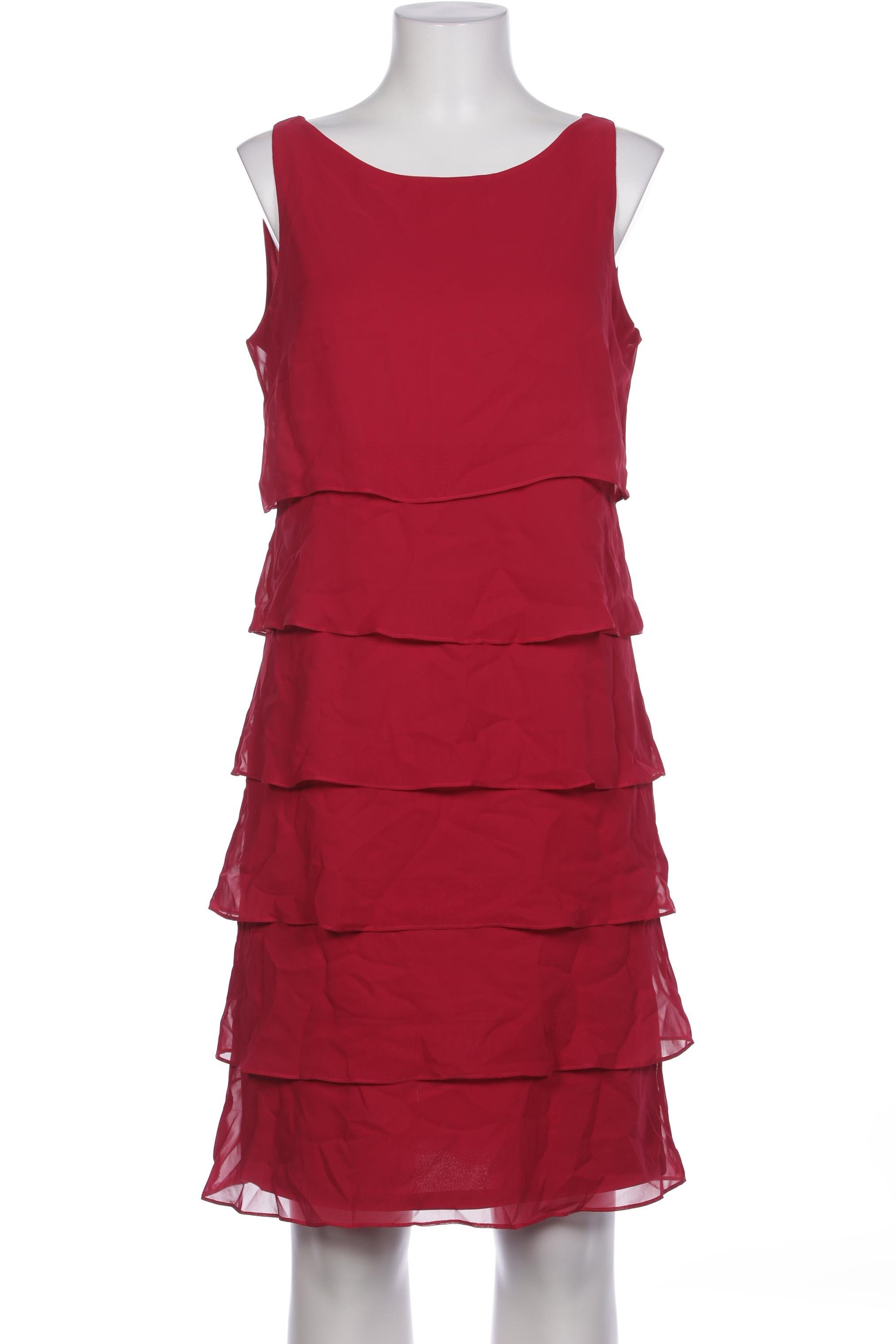 

Vera Mont Damen Kleid, rot, Gr. 40