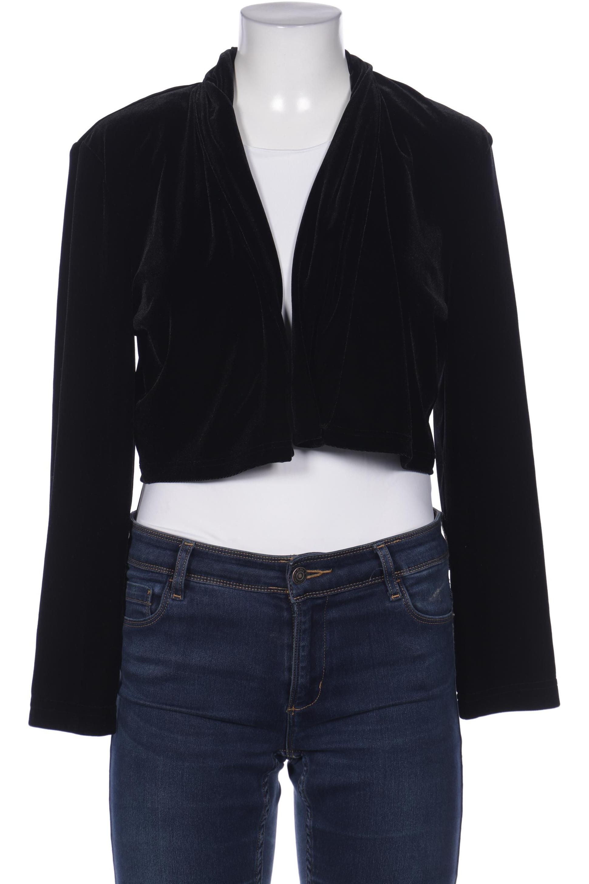 

Vera Mont Damen Blazer, schwarz, Gr. 42