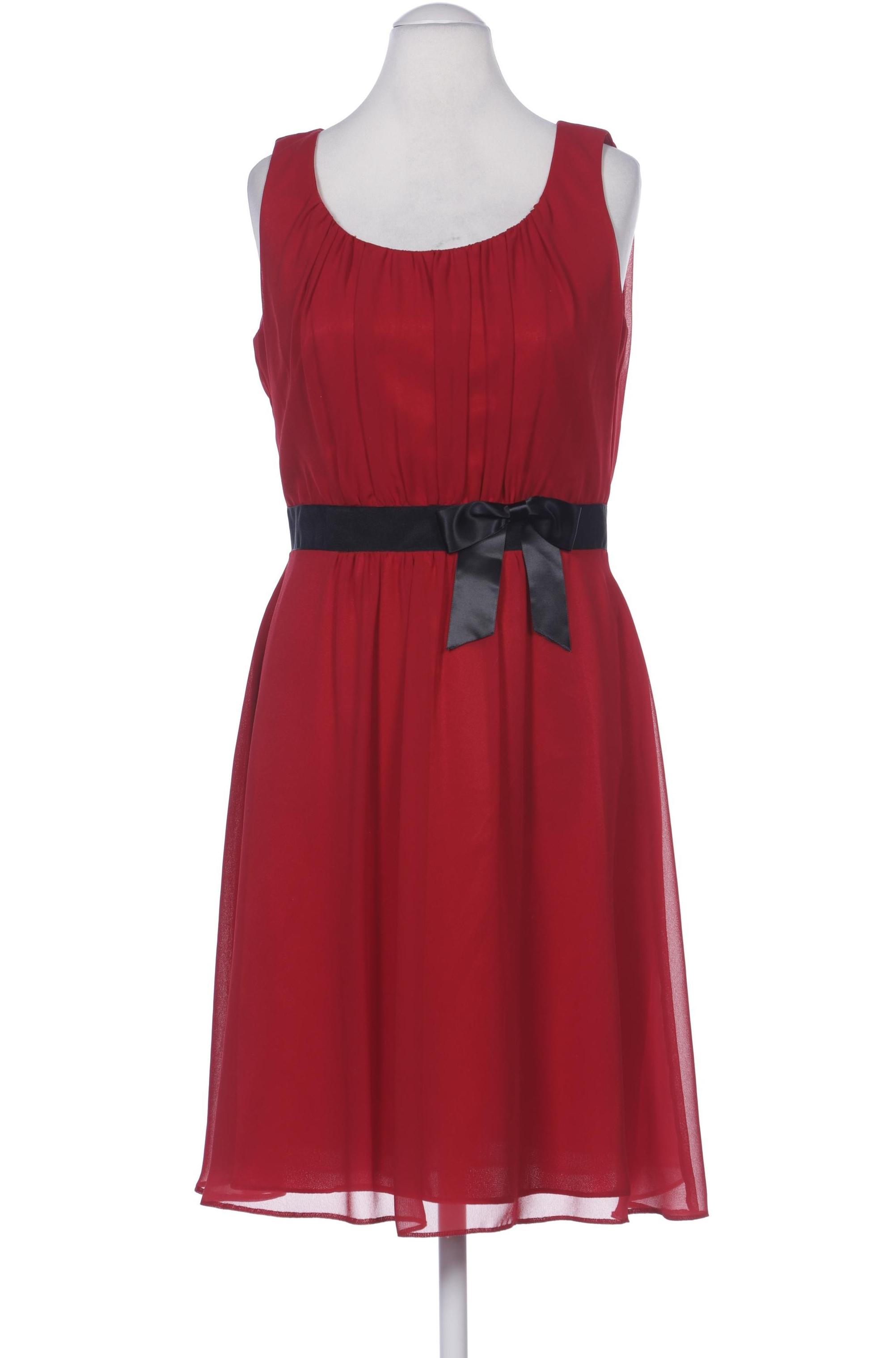 

Vera Mont Damen Kleid, rot, Gr. 38