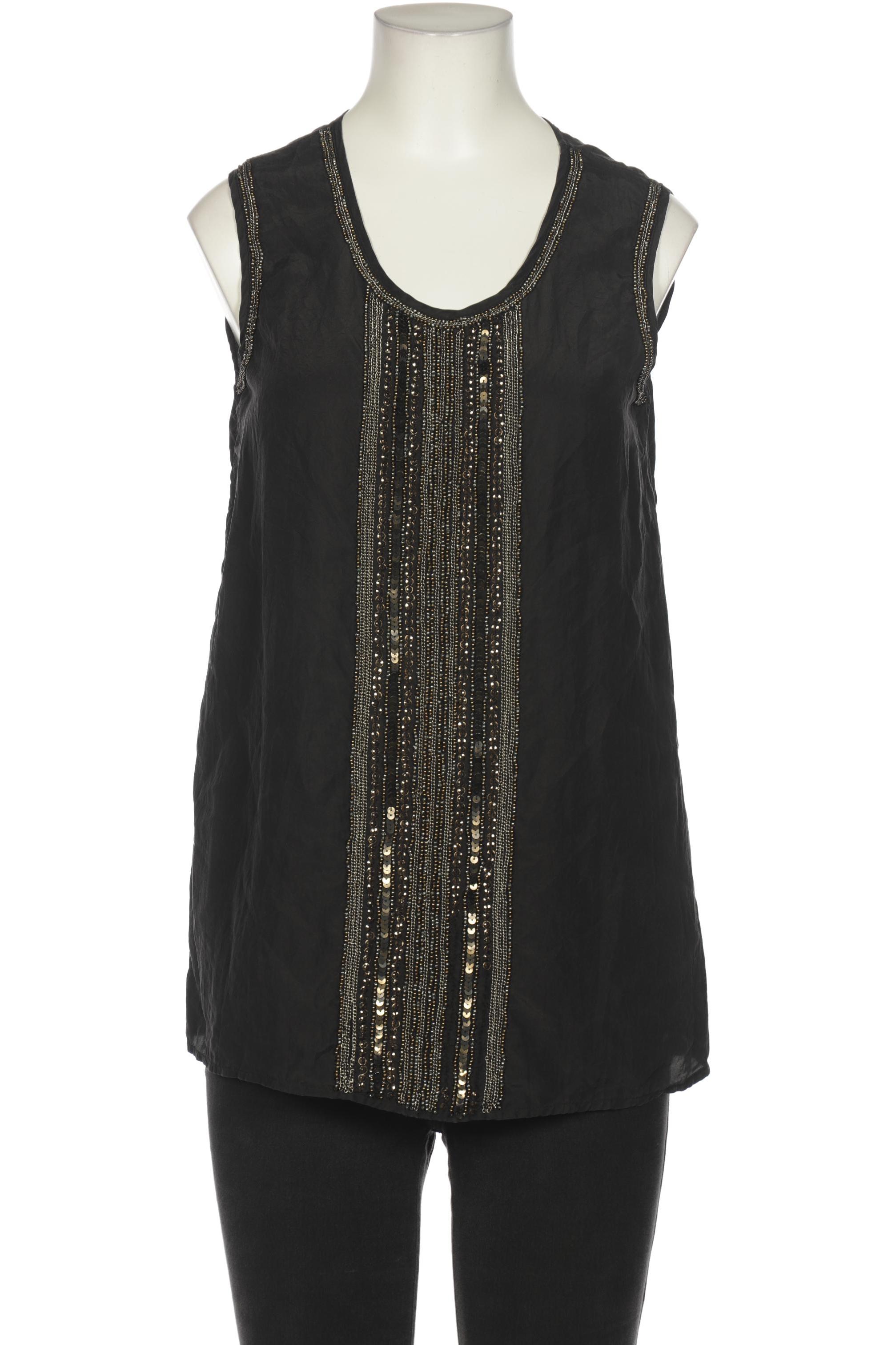 

Vera Mont Damen Bluse, schwarz, Gr. 36
