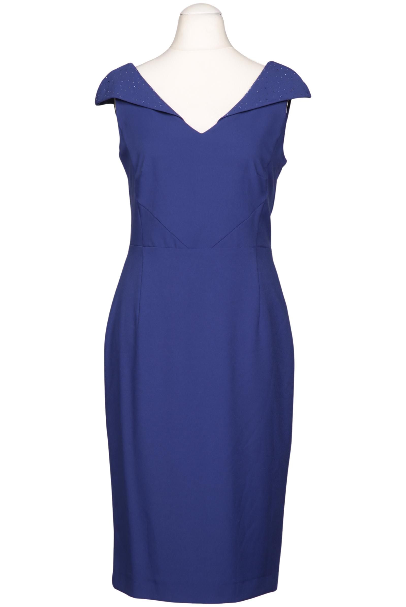 

Vera Mont Damen Kleid, marineblau, Gr. 38