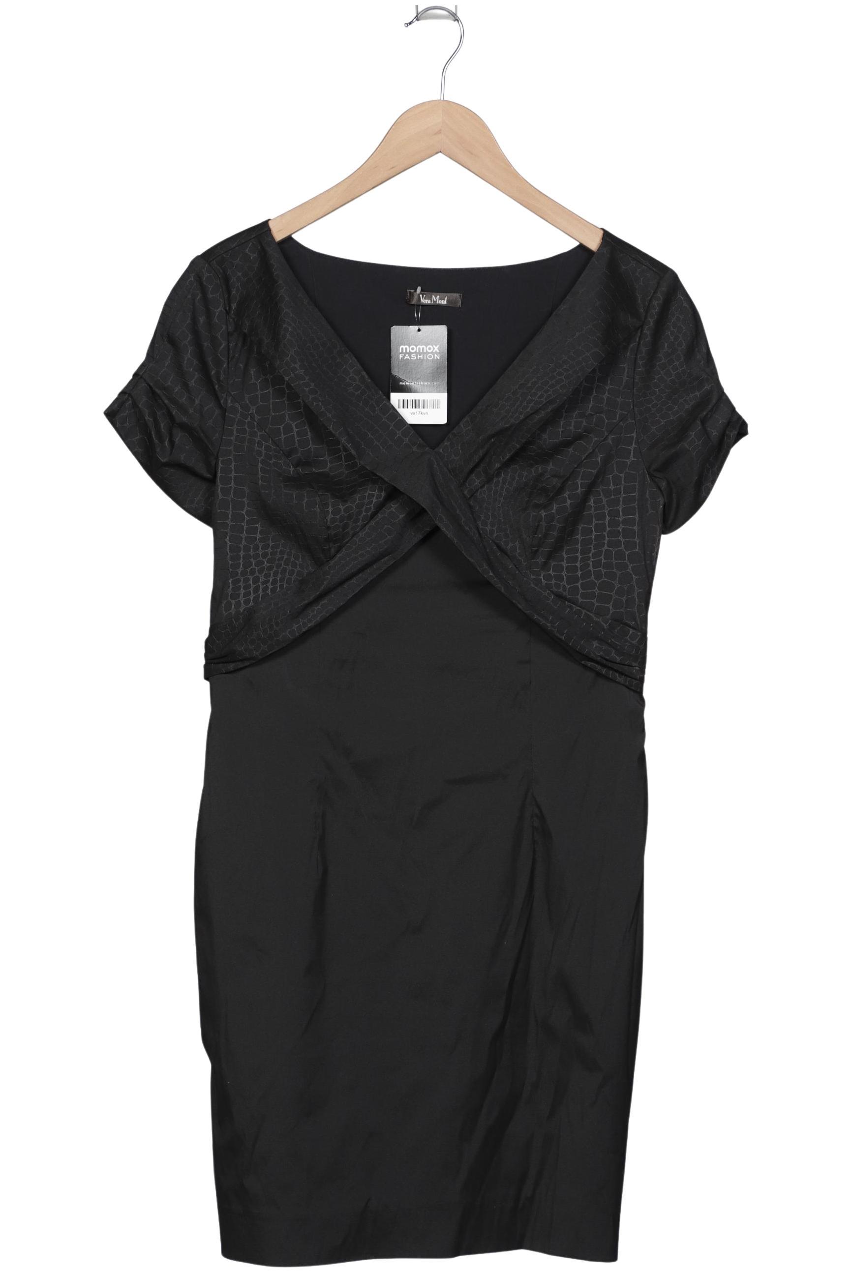 

Vera Mont Damen Kleid, schwarz, Gr. 40