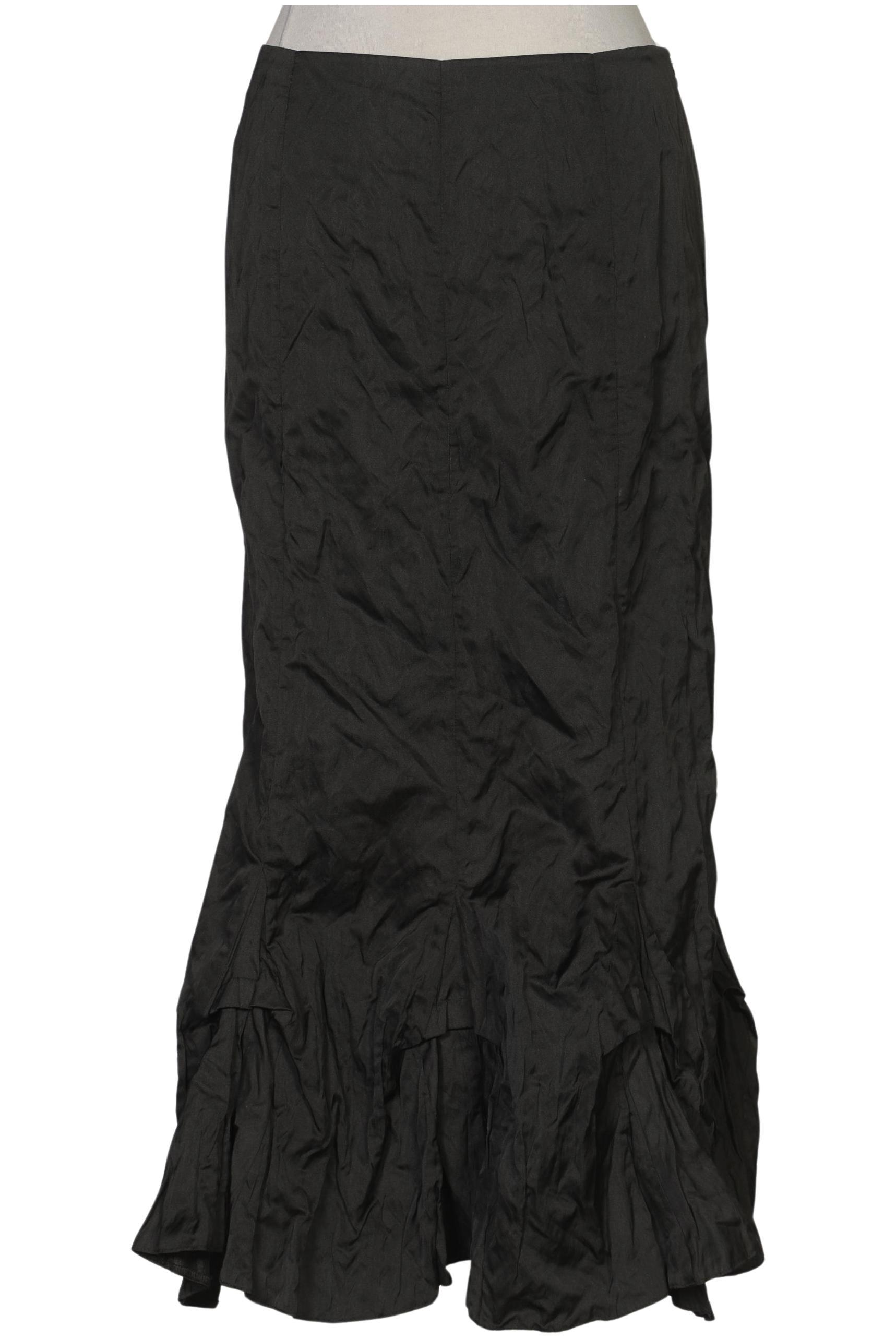 

Vera Mont Damen Rock, schwarz, Gr. 40