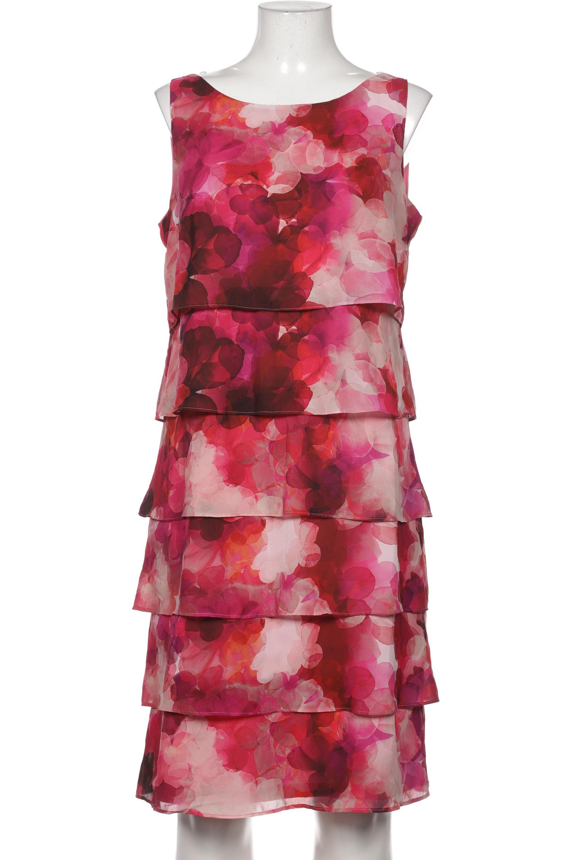 

Vera Mont Damen Kleid, pink, Gr. 40