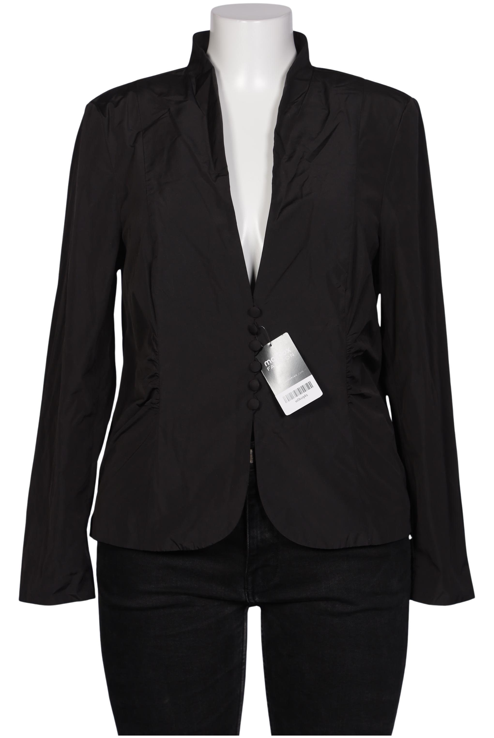 

Vera Mont Damen Blazer, schwarz, Gr. 46