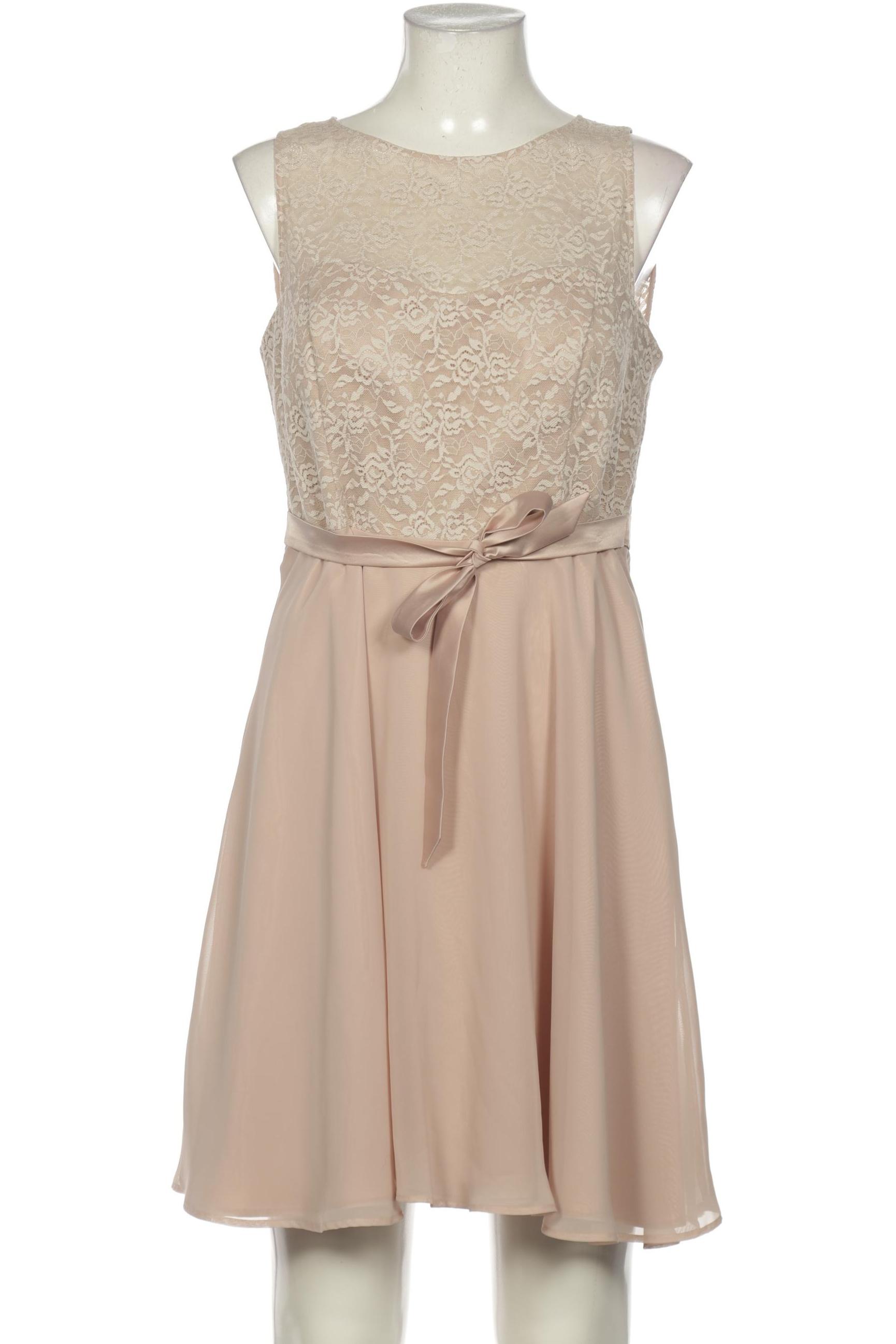 

Vera Mont Damen Kleid, beige