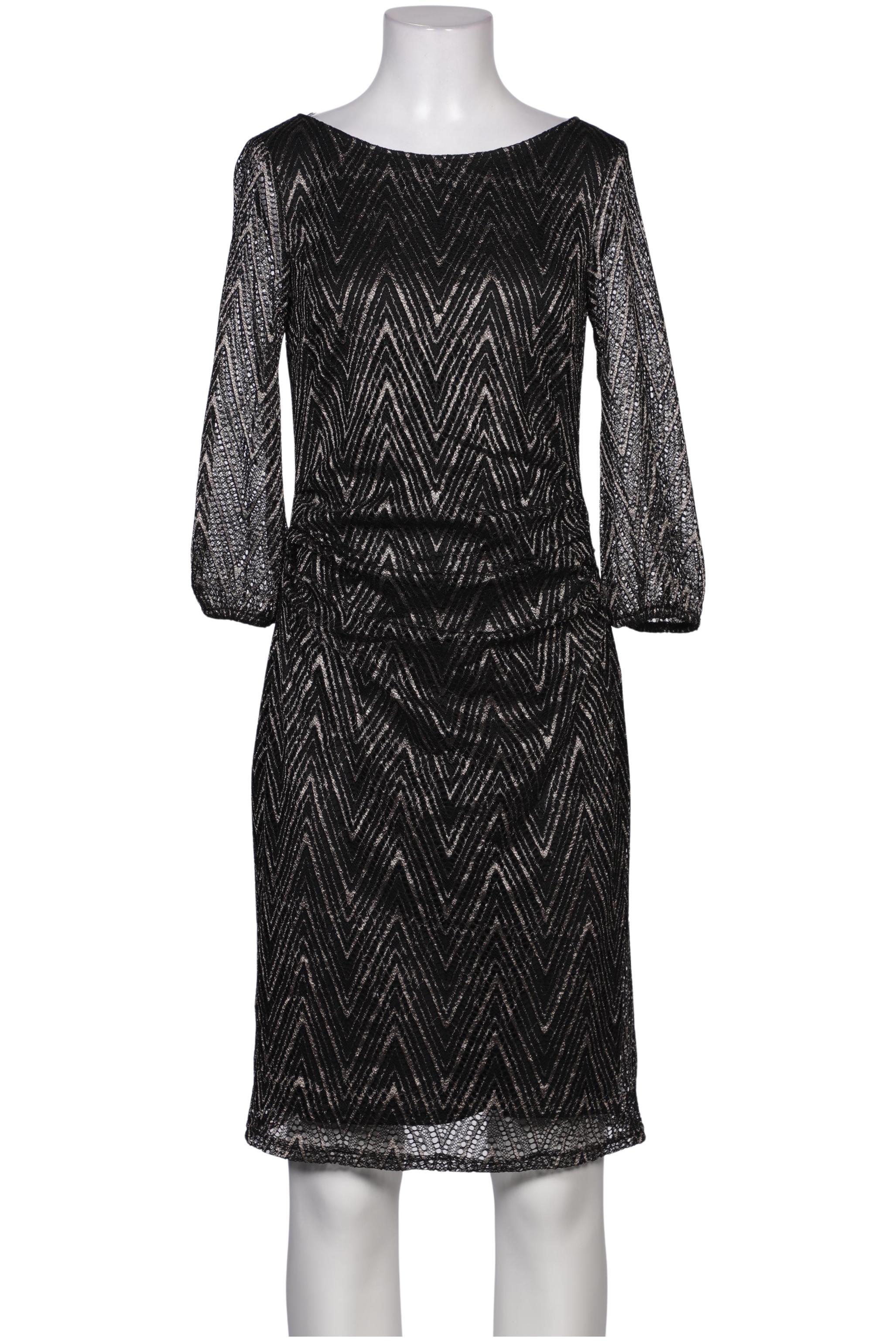 

Vera Mont Damen Kleid, schwarz, Gr. 36