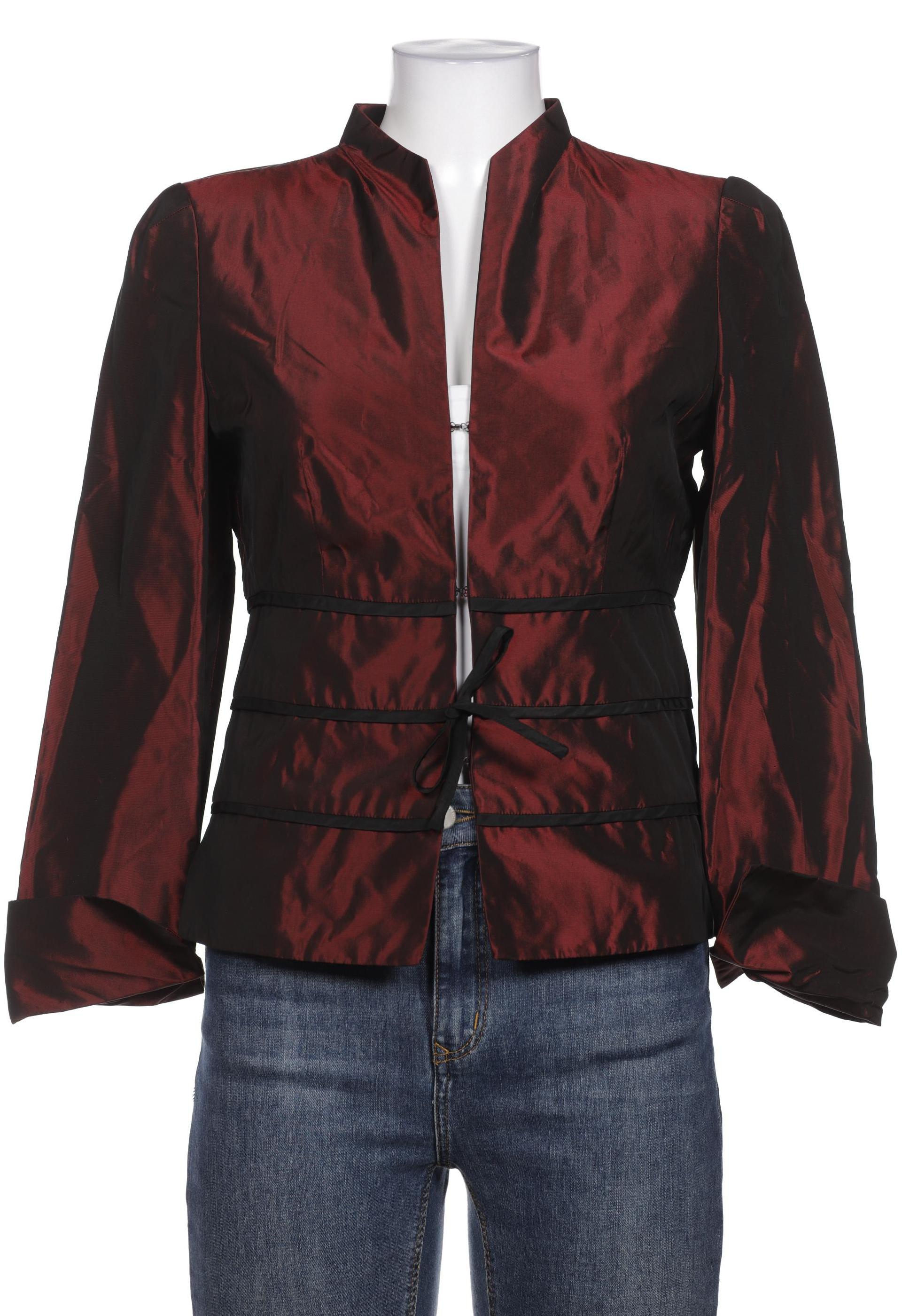 

Vera Mont Damen Blazer, rot, Gr. 34