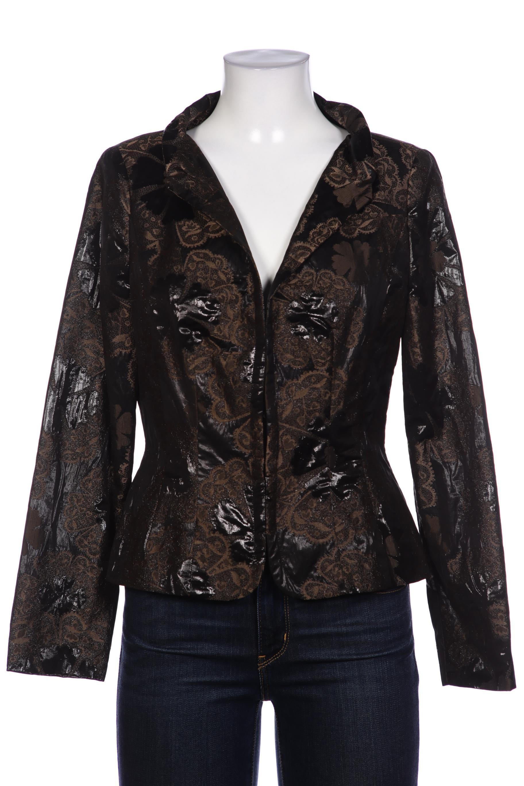 

Vera Mont Damen Blazer, braun, Gr. 38
