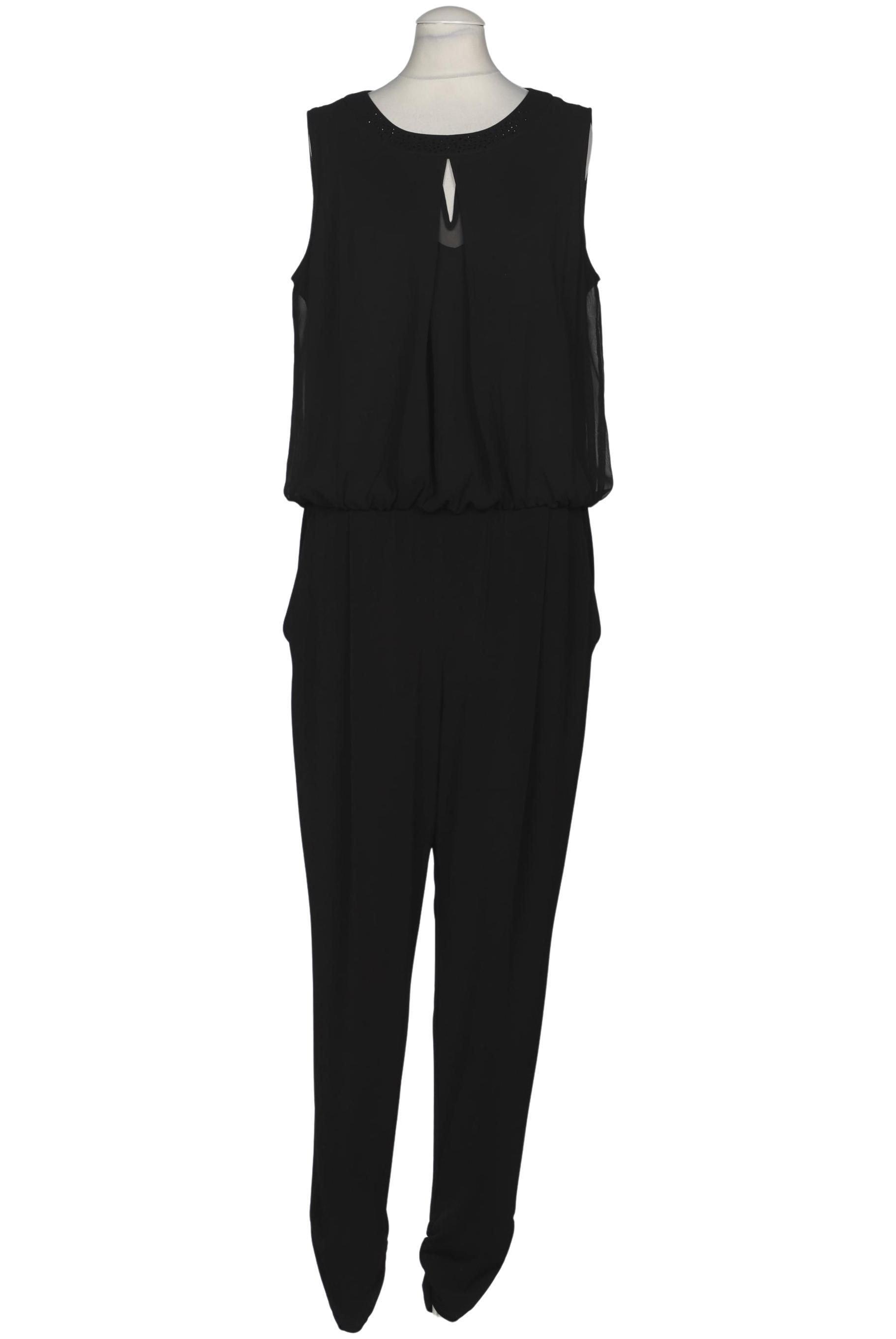 

Vera Mont Damen Jumpsuit/Overall, schwarz, Gr. 38
