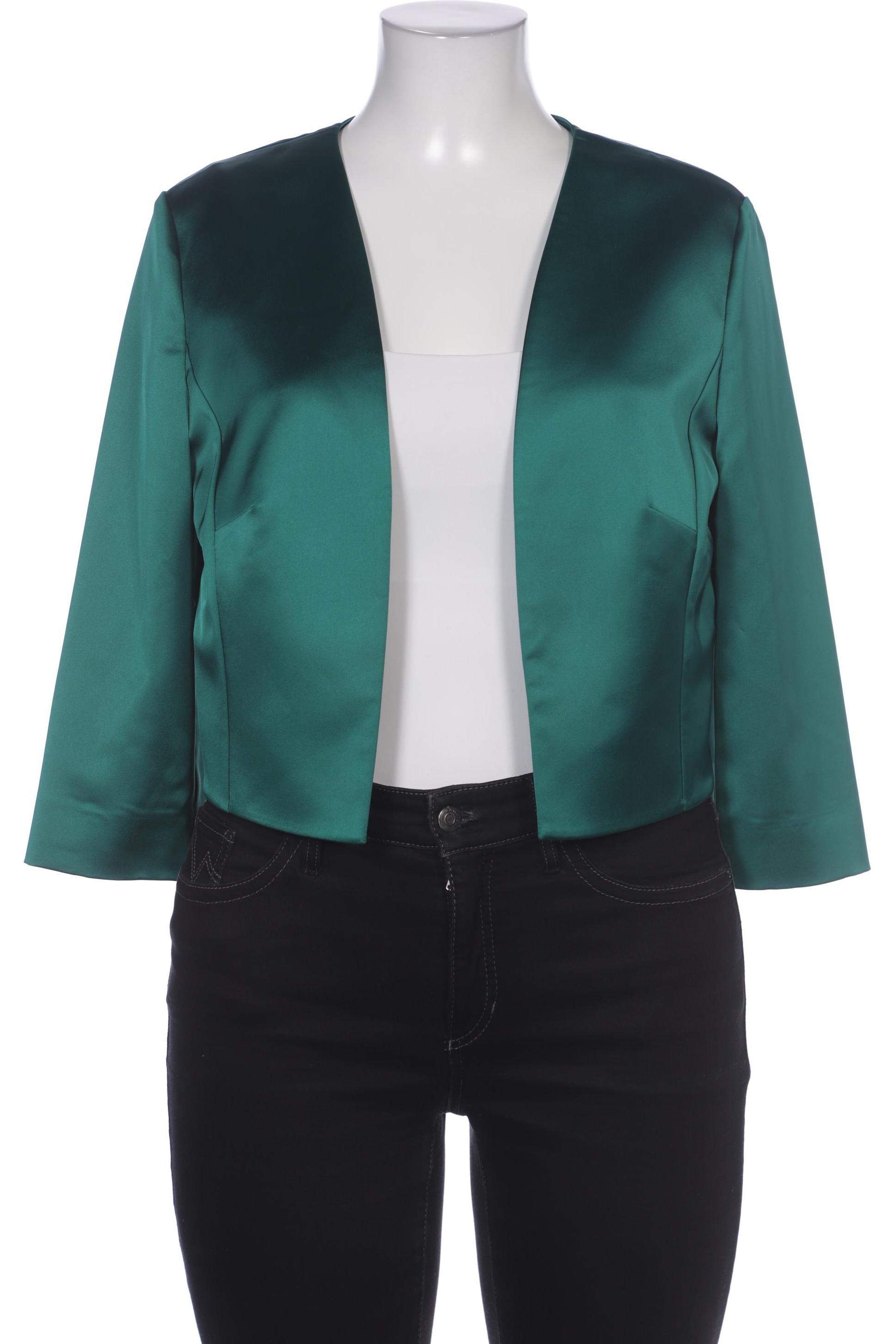 

Vera Mont Damen Blazer, grün, Gr. 44
