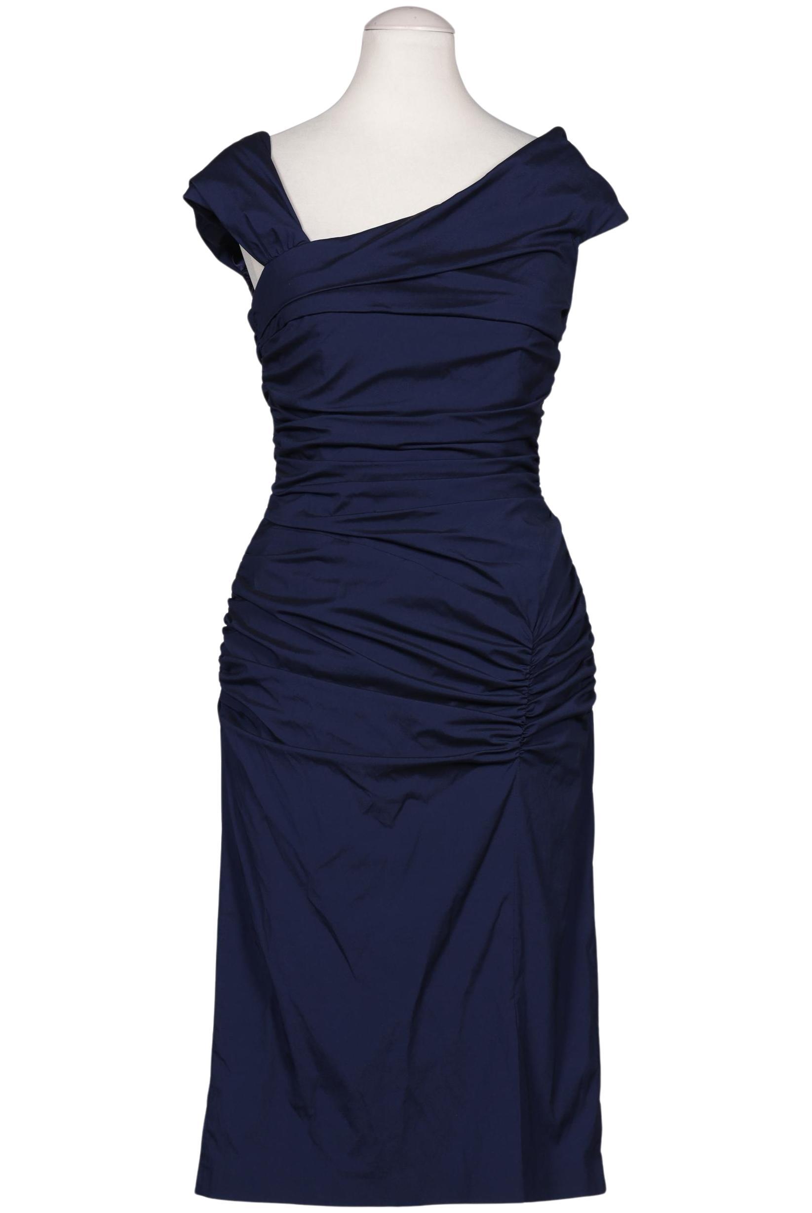

Vera Mont Damen Kleid, marineblau, Gr. 34