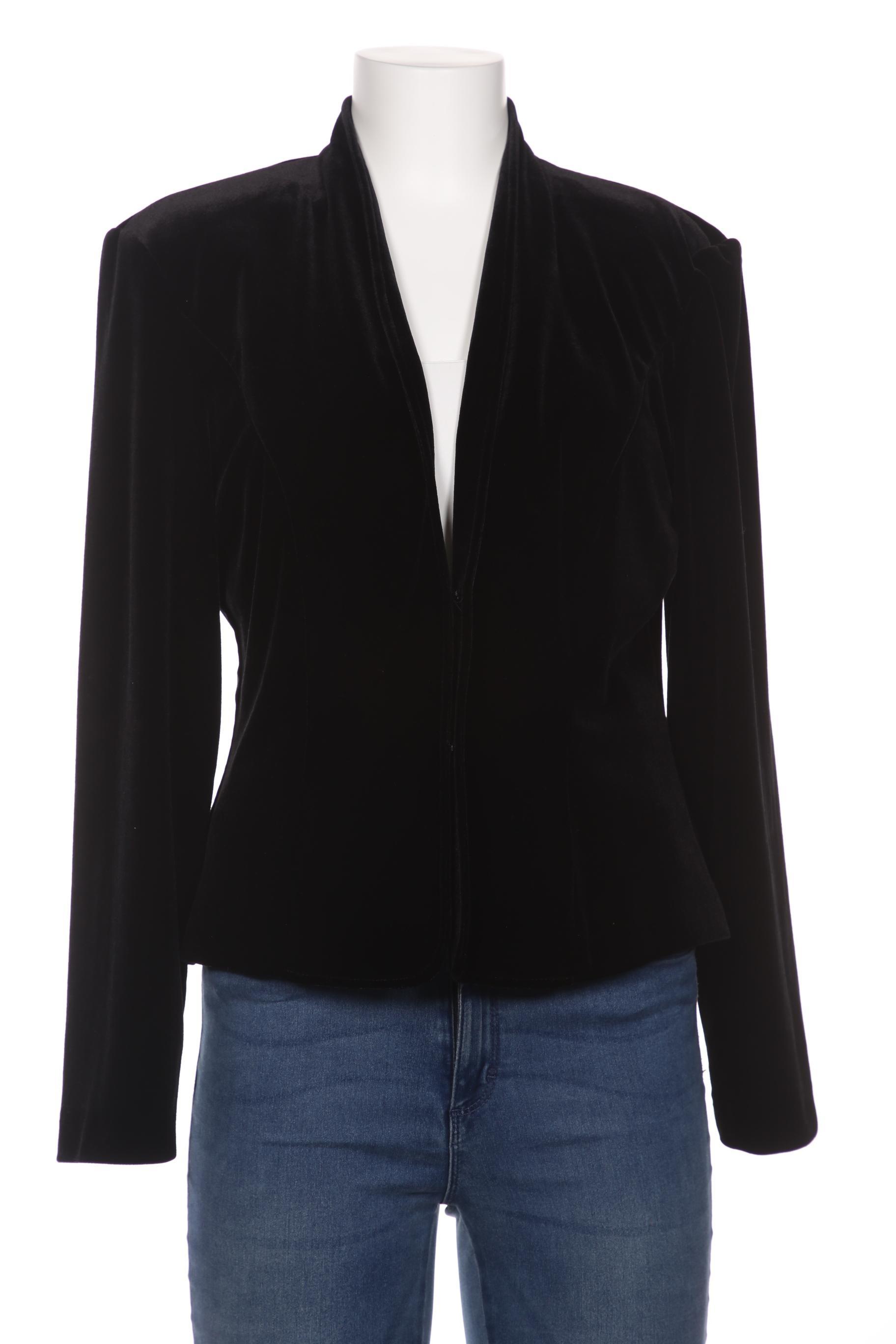 

Vera Mont Damen Blazer, schwarz, Gr. 42
