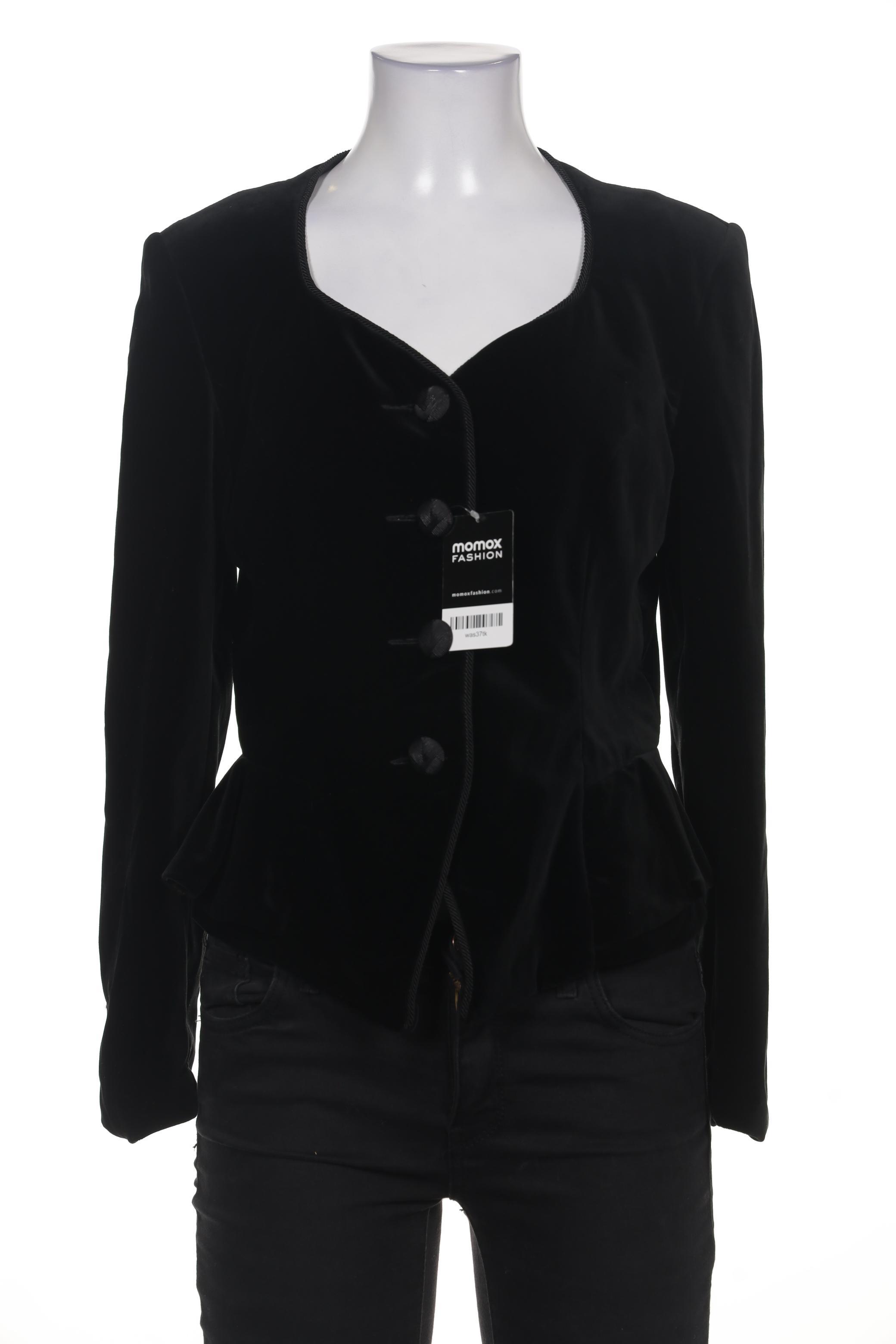 

Vera Mont Damen Blazer, schwarz, Gr. 36