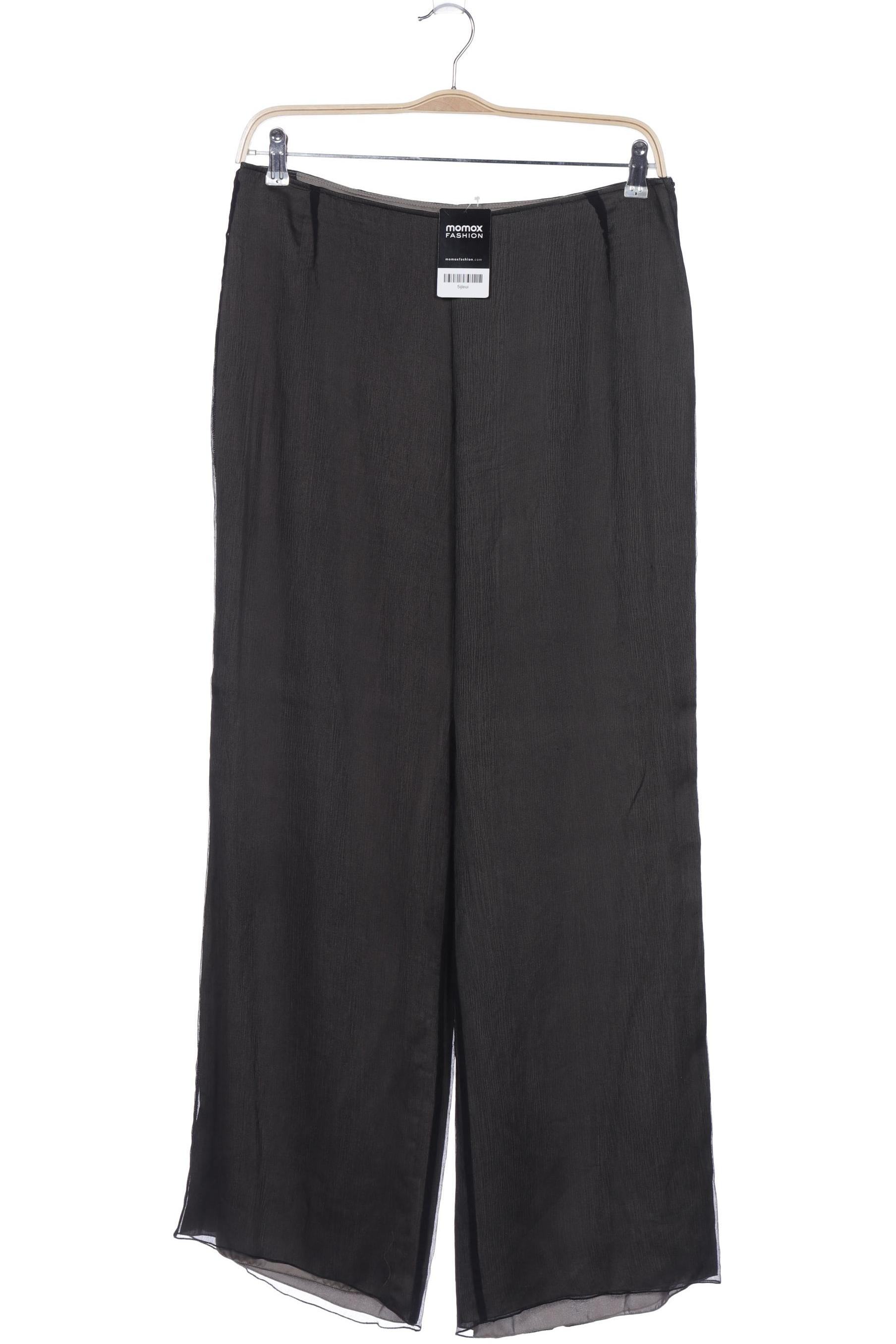 

Vera Mont Damen Stoffhose, grün, Gr. 42