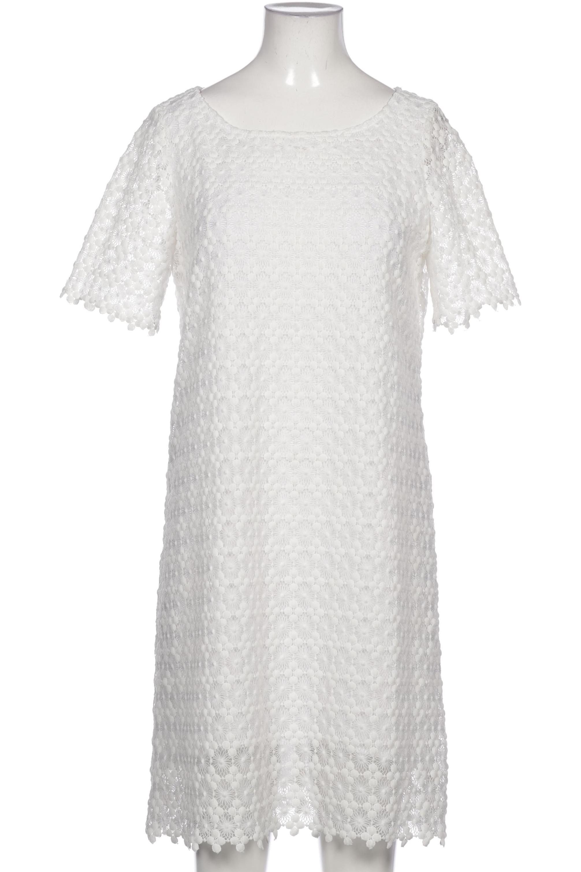 

Vera Mont Damen Kleid, weiß, Gr. 36