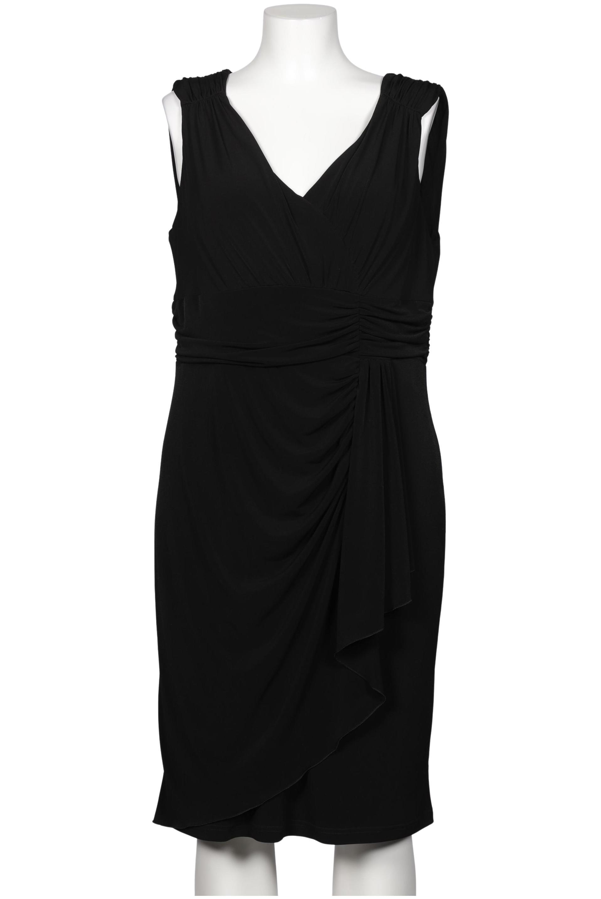 

Vera Mont Damen Kleid, schwarz, Gr. 46