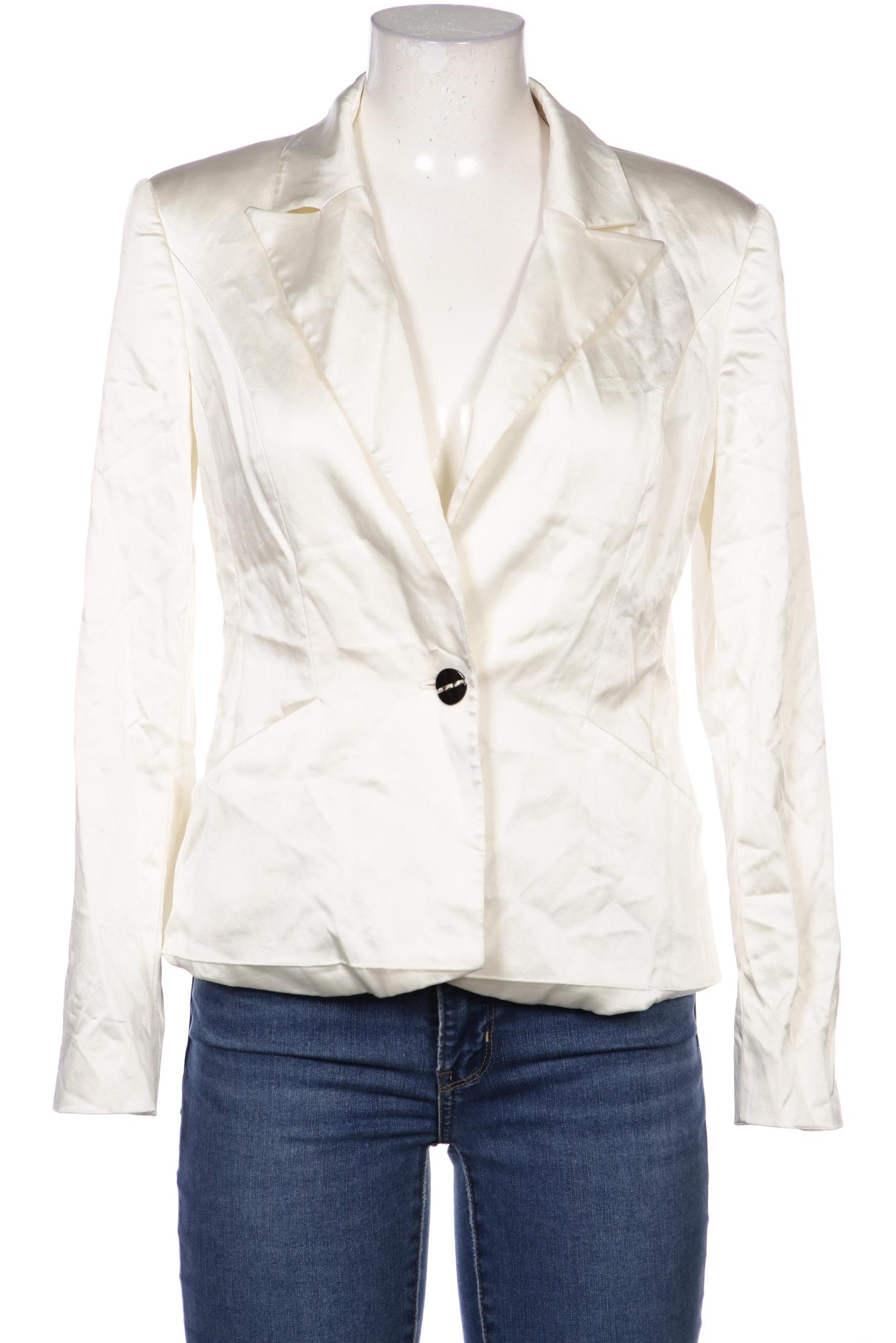 

Vera Mont Damen Blazer, cremeweiß, Gr. 38