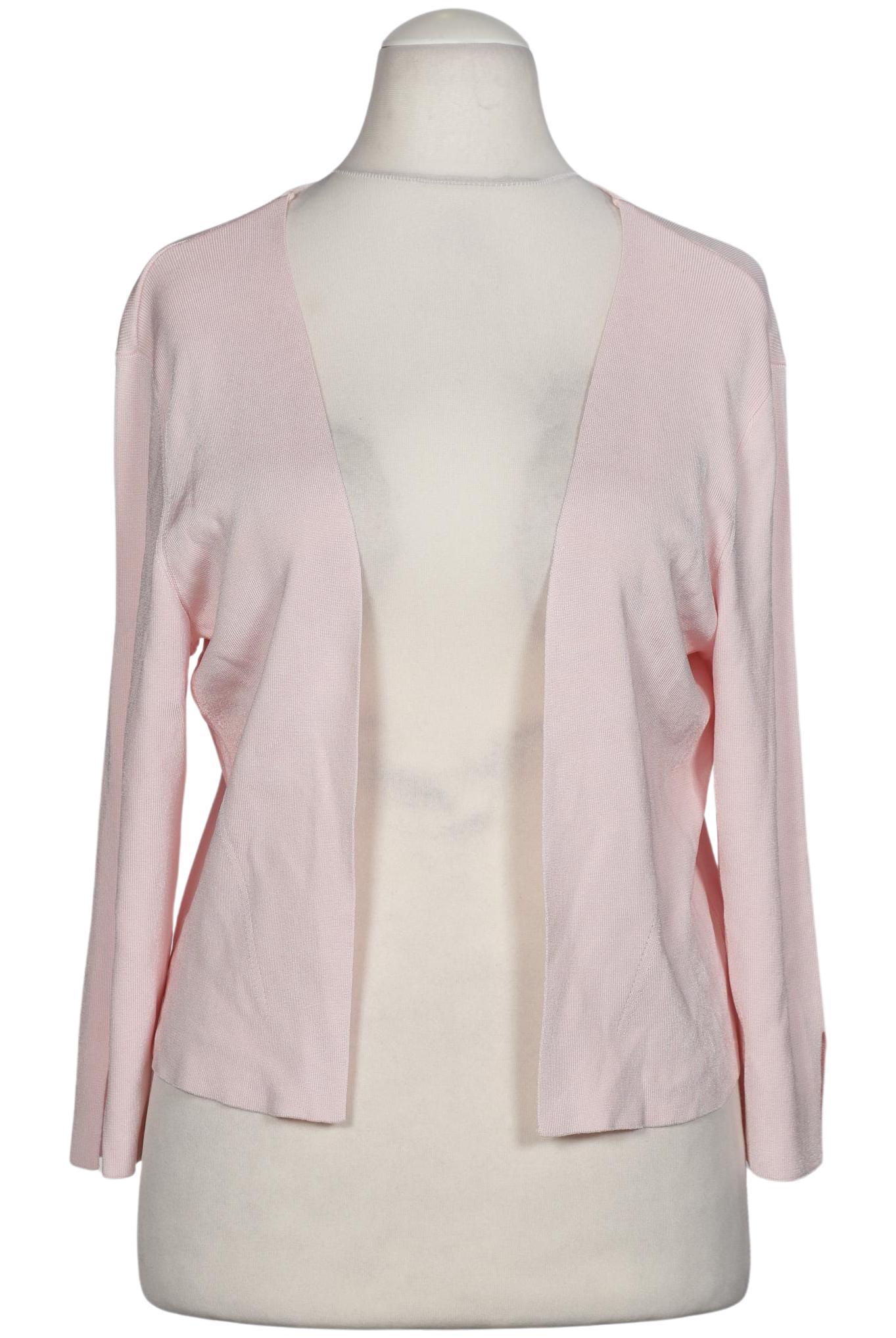 

Vera Mont Damen Strickjacke, pink, Gr. 44