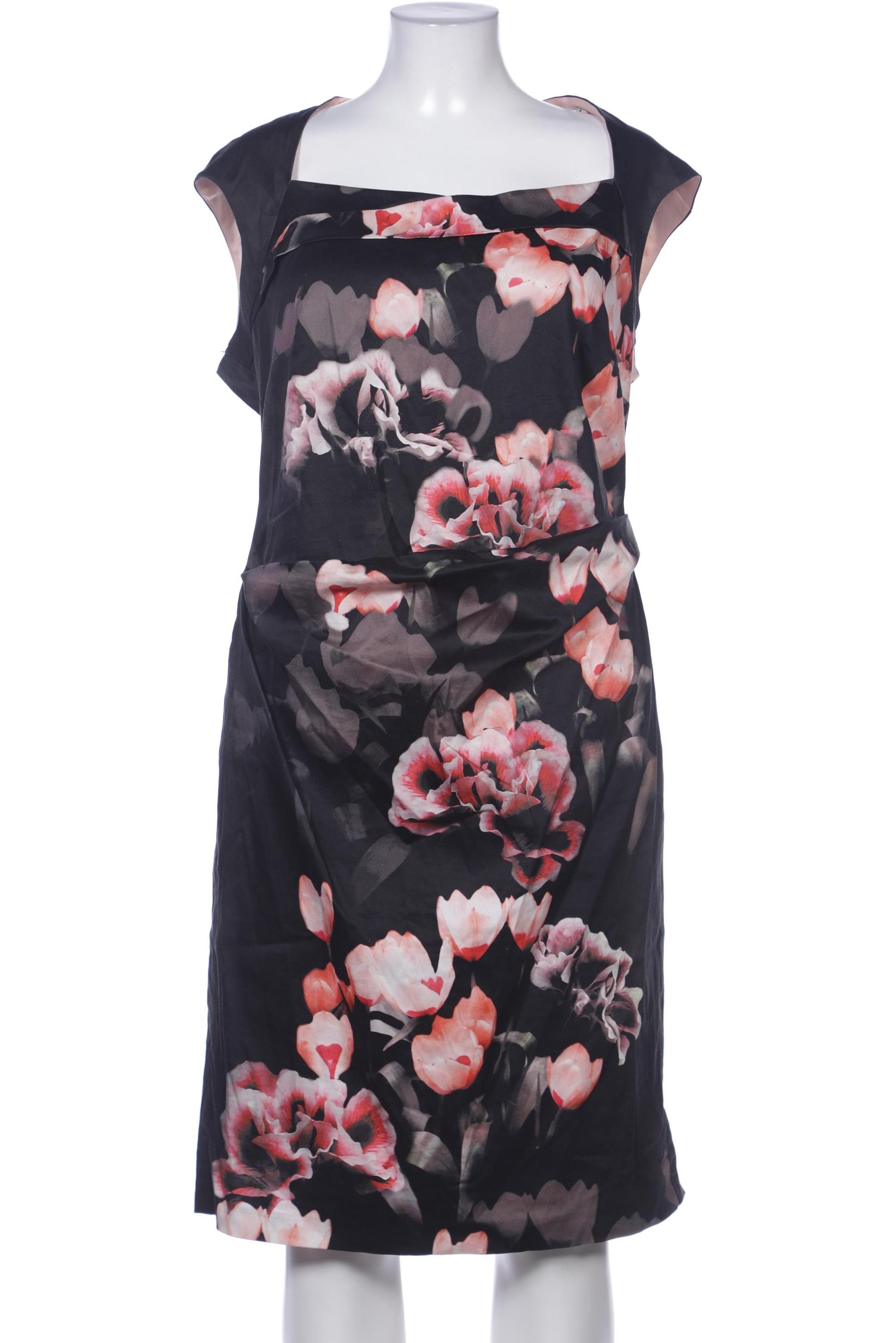 

Vera Mont Damen Kleid, schwarz, Gr. 46