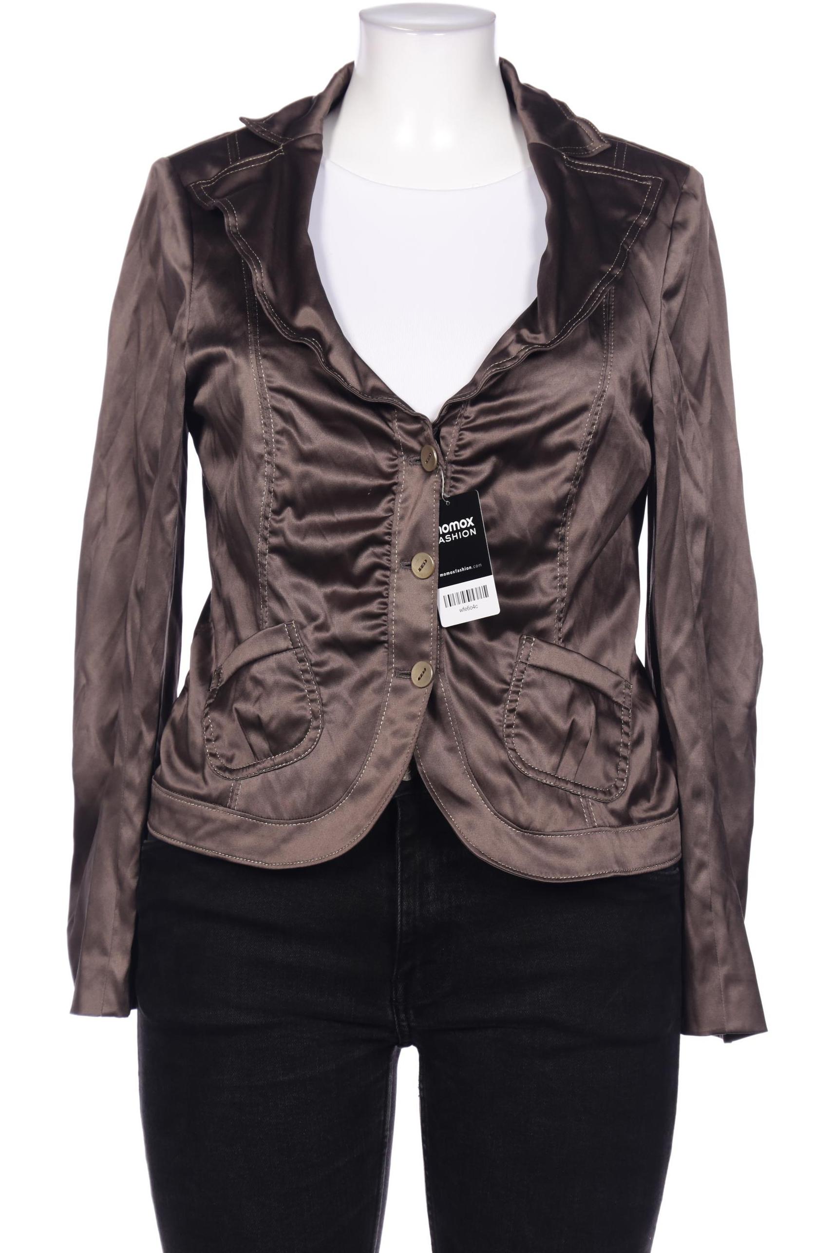 

Vera Mont Damen Blazer, grau, Gr. 42