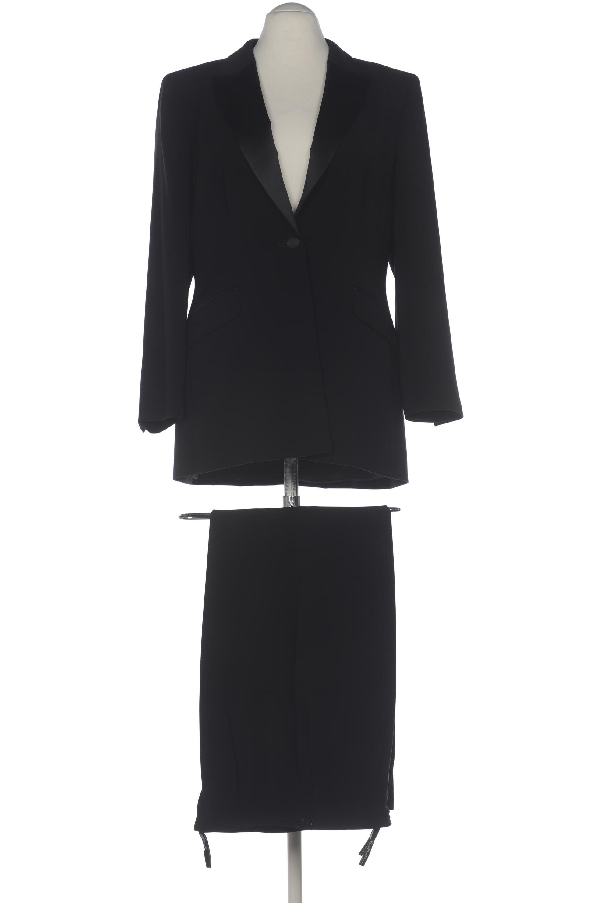 

Vera Mont Damen Anzug, schwarz, Gr. 44