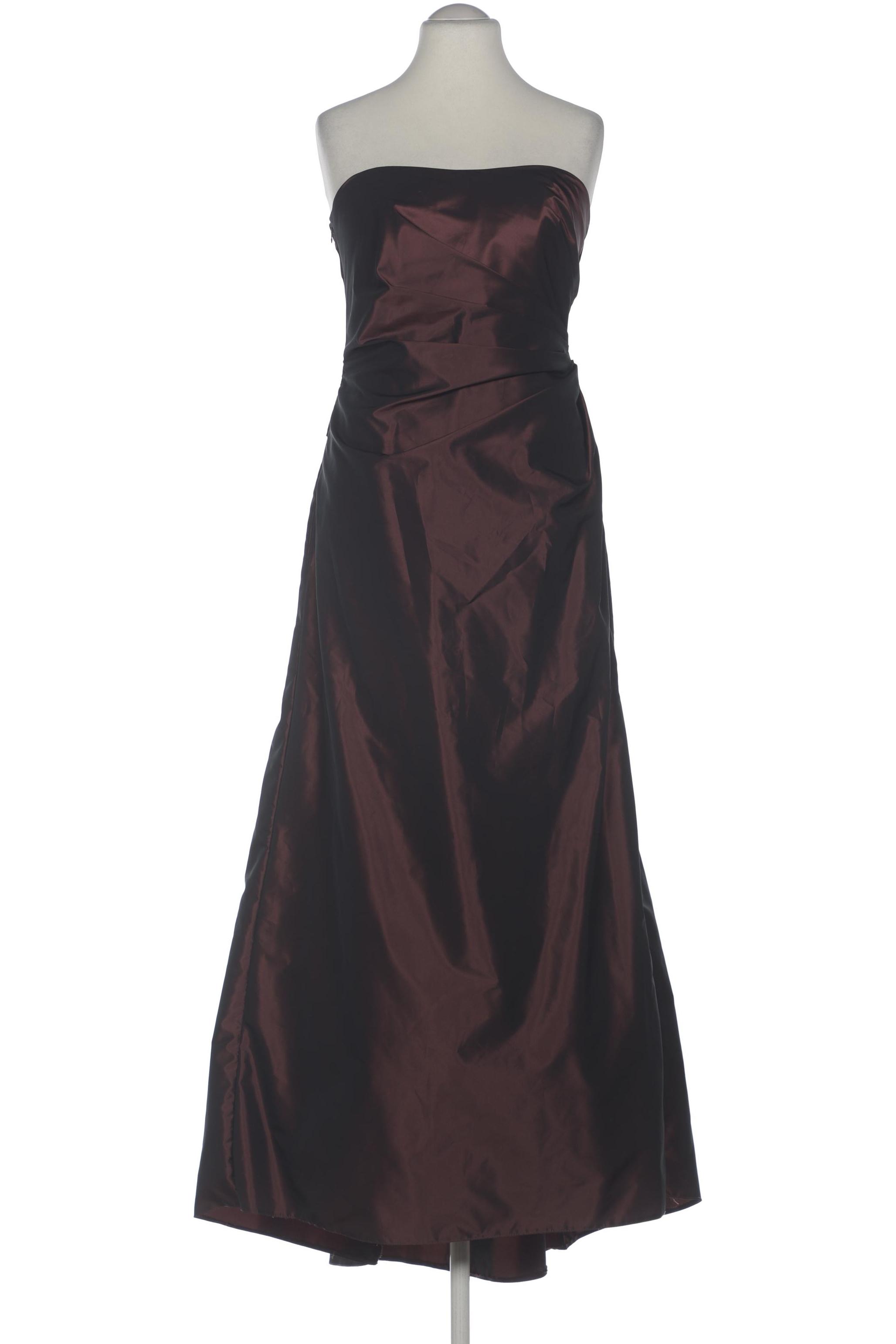 

Vera Mont Damen Kleid, bordeaux, Gr. 40