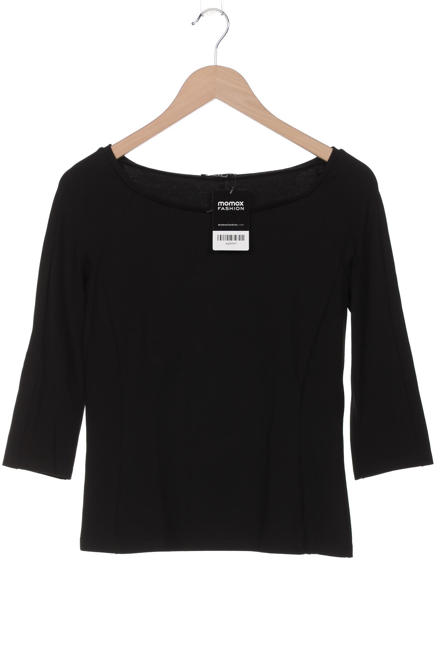 

Vera Mont Damen Langarmshirt, schwarz, Gr. 40