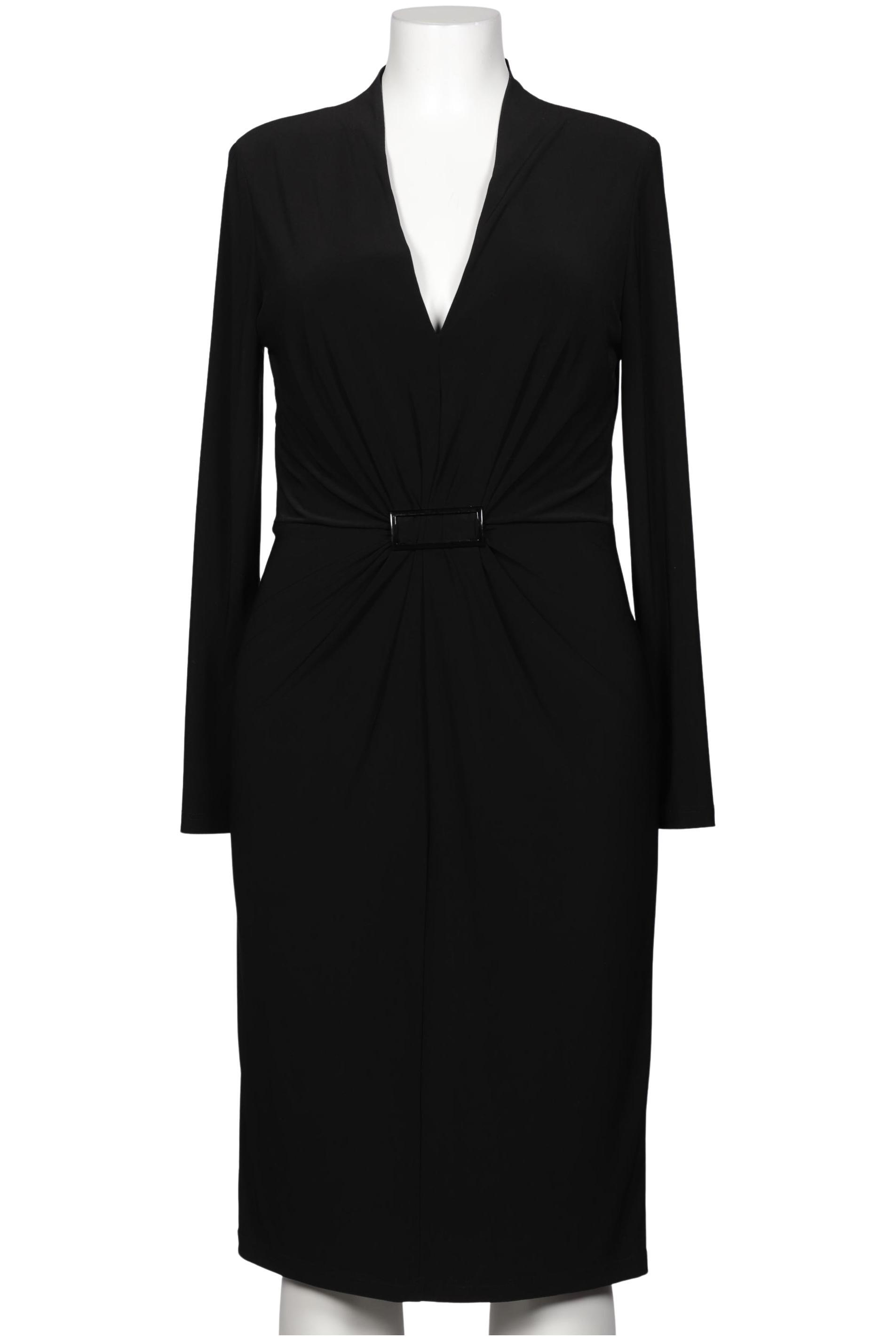

Vera Mont Damen Kleid, schwarz, Gr. 42