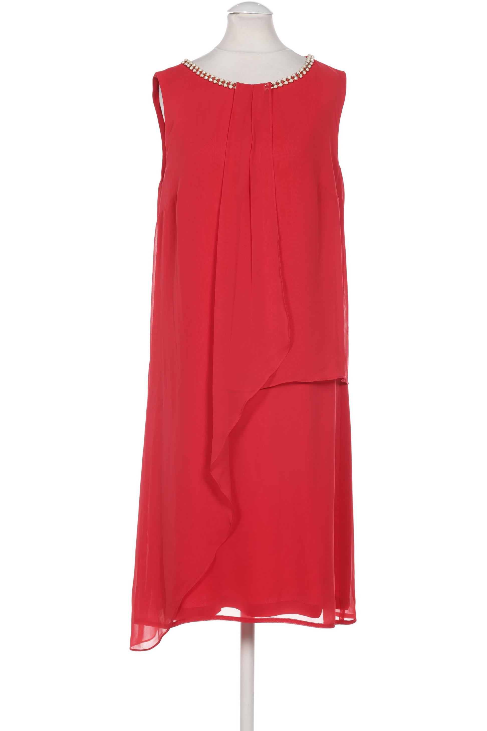 

Vera Mont Damen Kleid, rot, Gr. 36