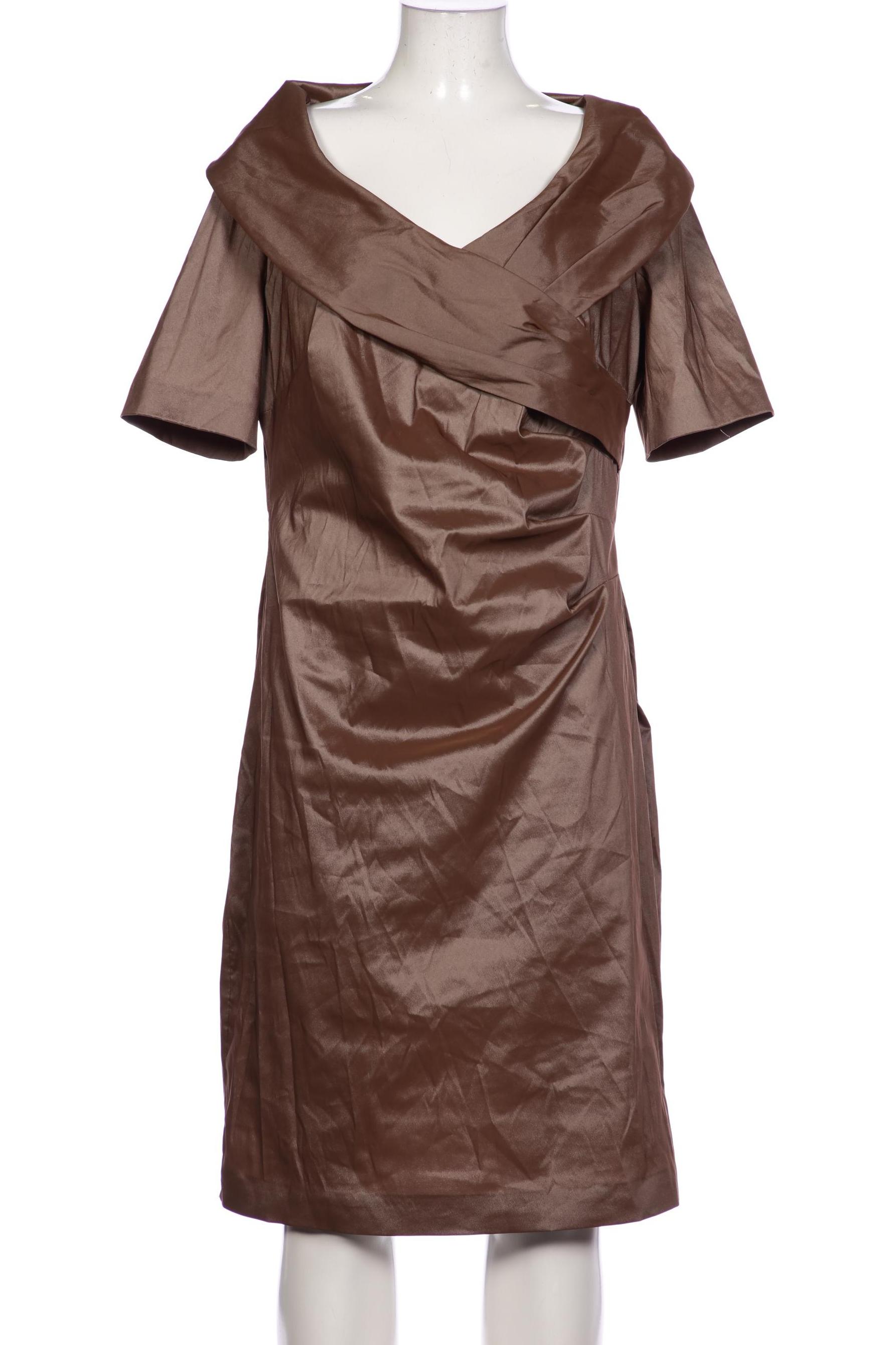 

Vera Mont Damen Kleid, braun, Gr. 38
