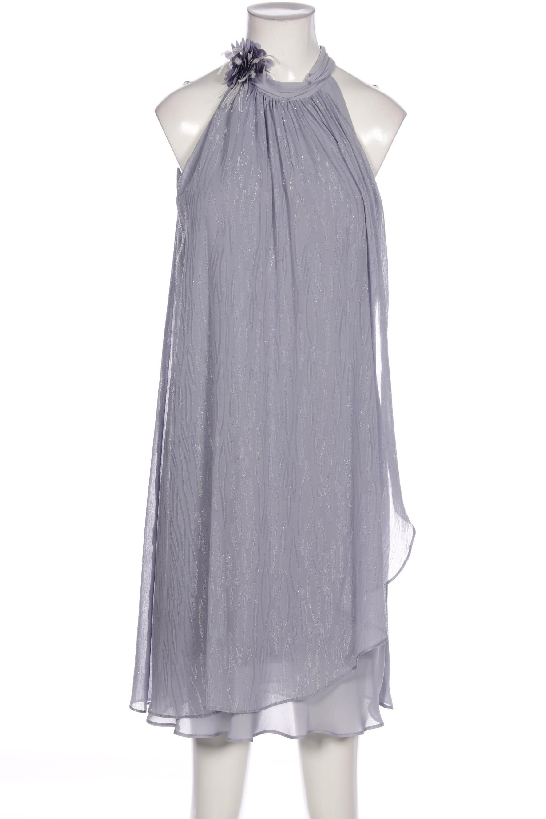 

Vera Mont Damen Kleid, grau