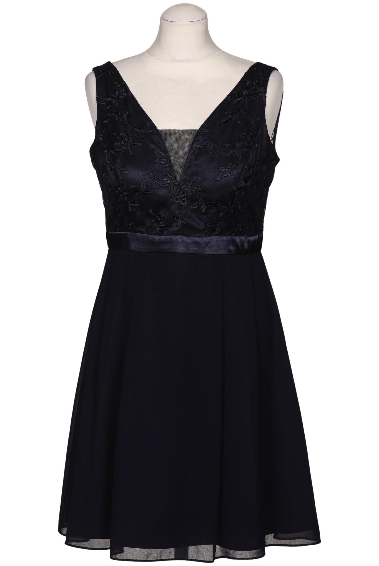 

Vera Mont Damen Kleid, marineblau, Gr. 40