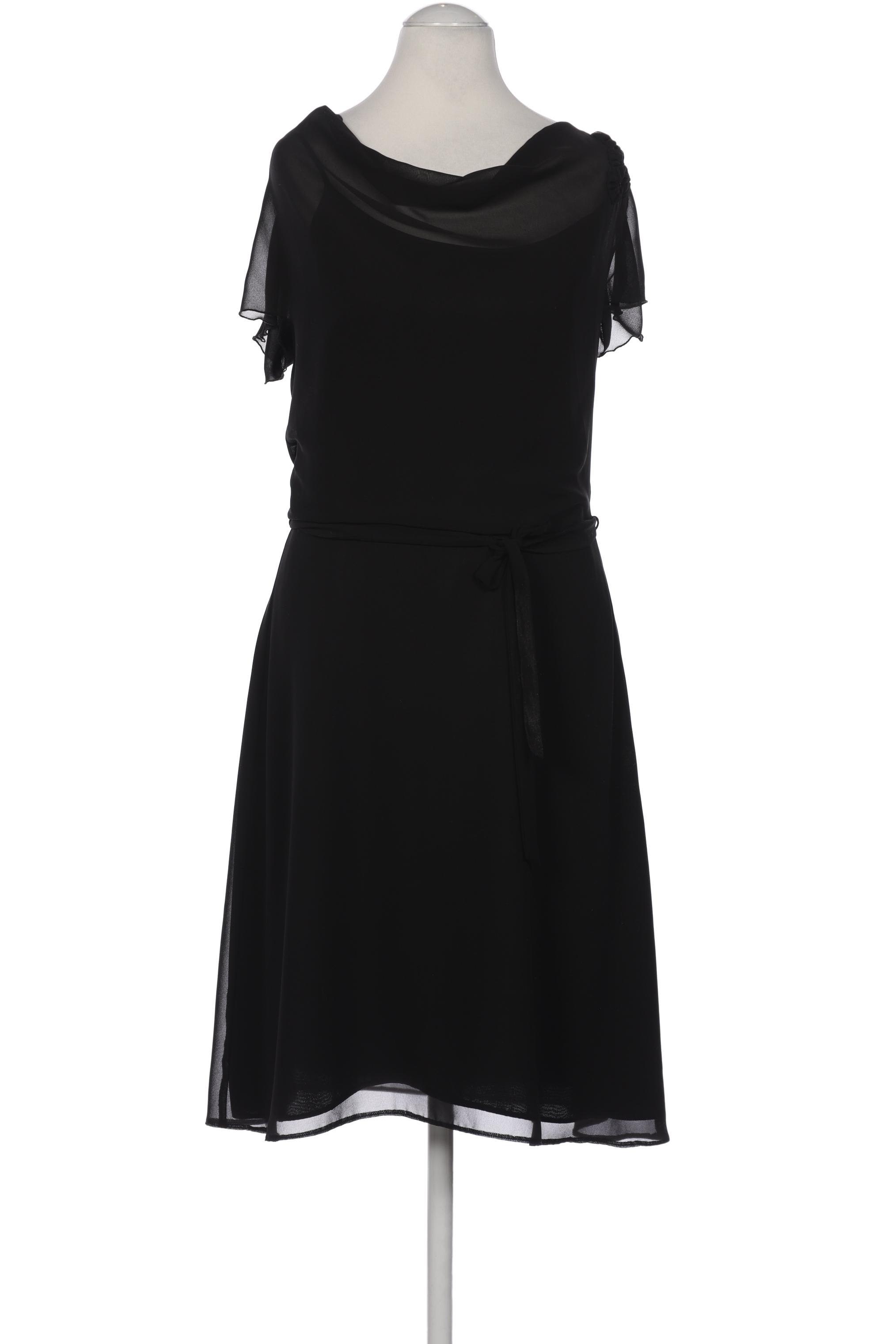 

Vera Mont Damen Kleid, schwarz, Gr. 36