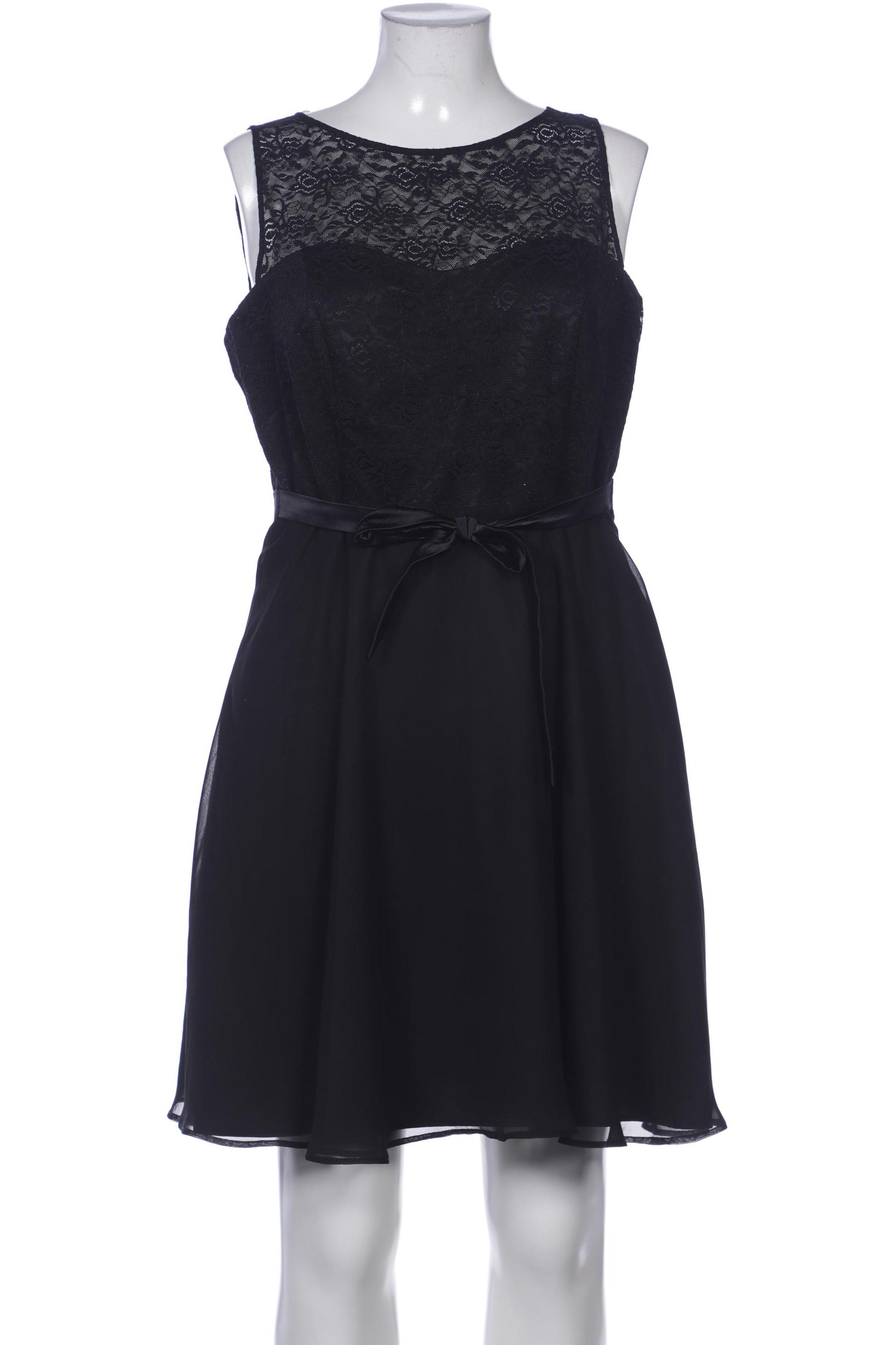 

Vera Mont Damen Kleid, schwarz, Gr. 44