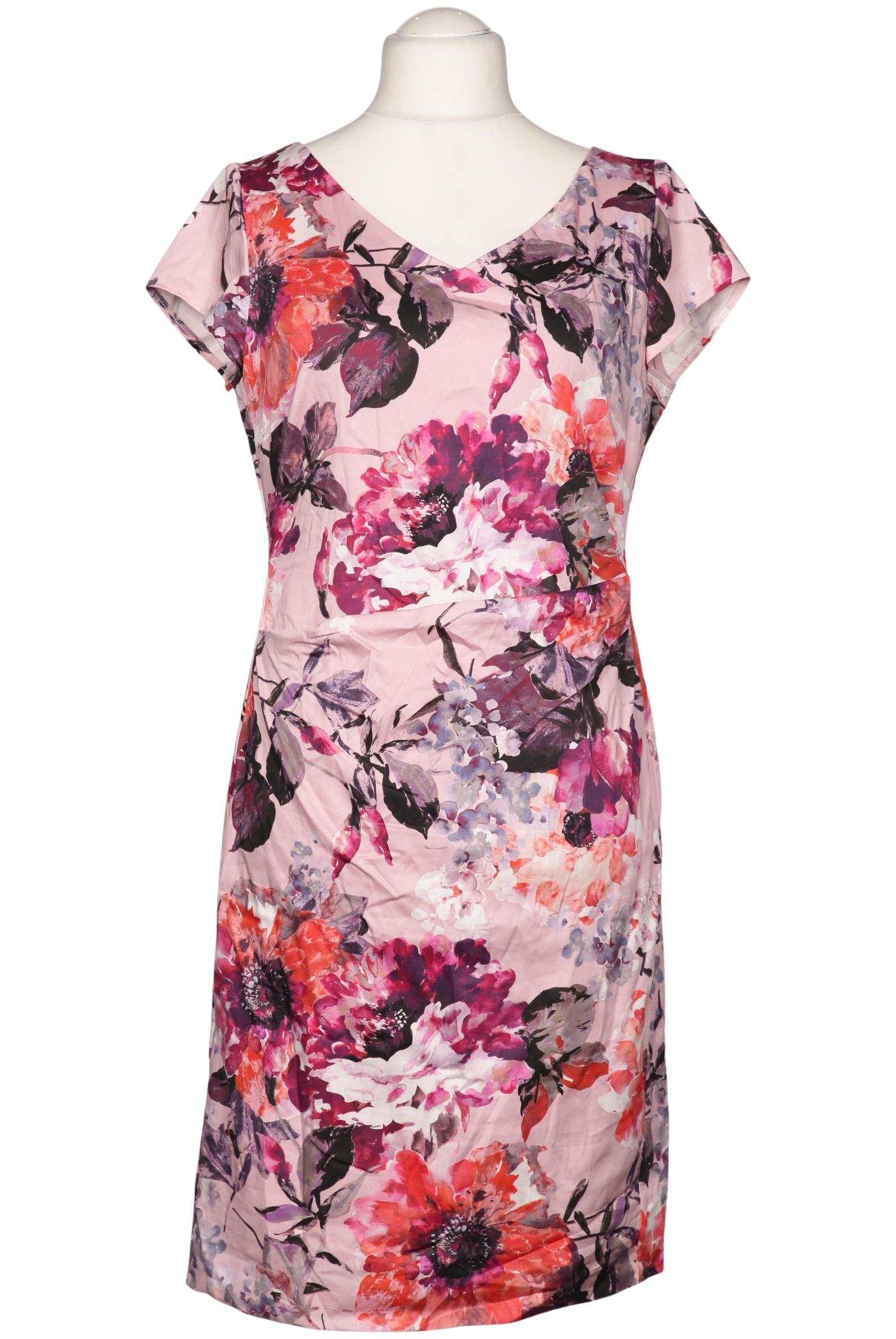 

Vera Mont Damen Kleid, pink, Gr. 42