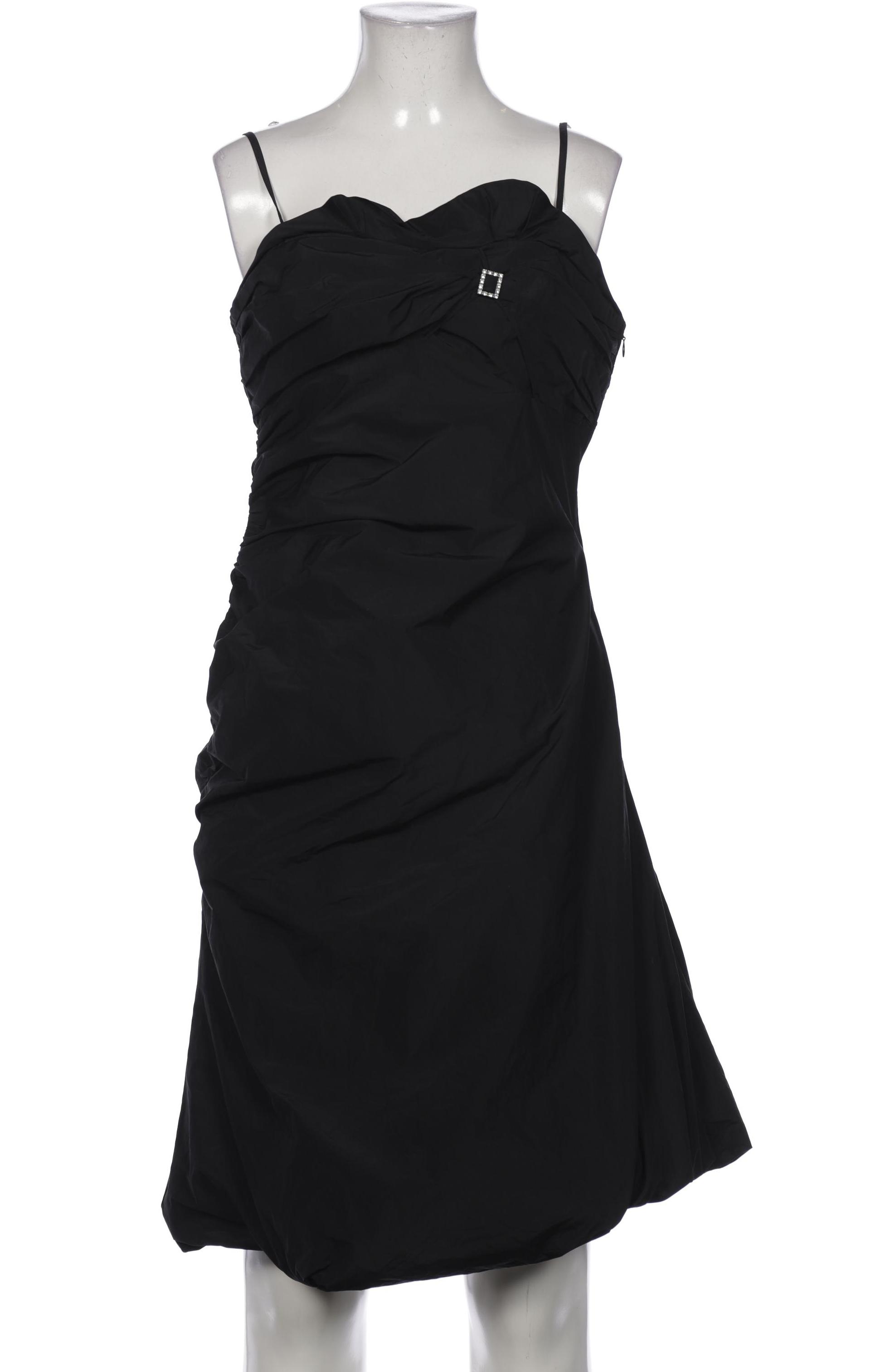 

Vera Mont Damen Kleid, schwarz, Gr. 38