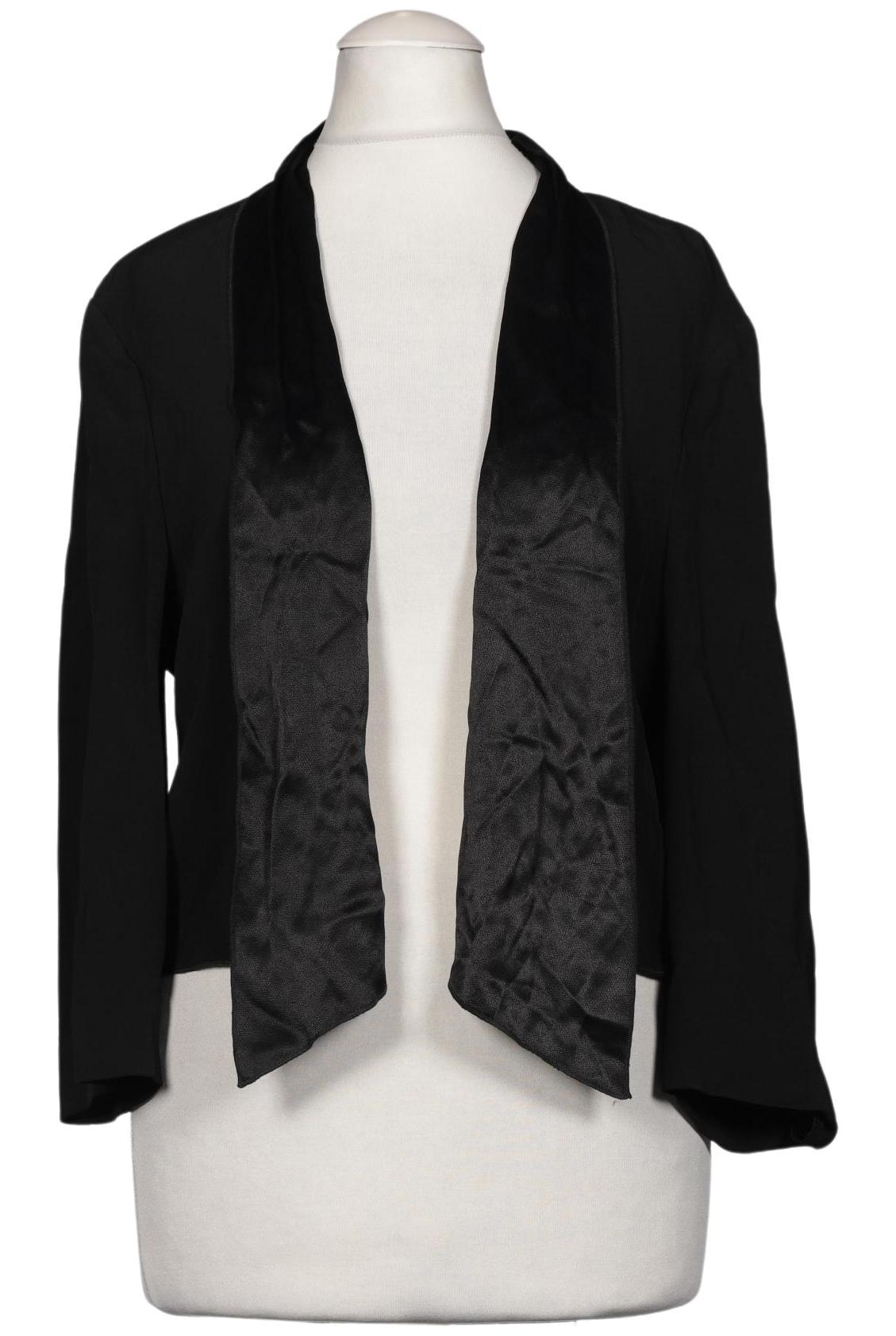 

Vera Mont Damen Blazer, schwarz, Gr. 40