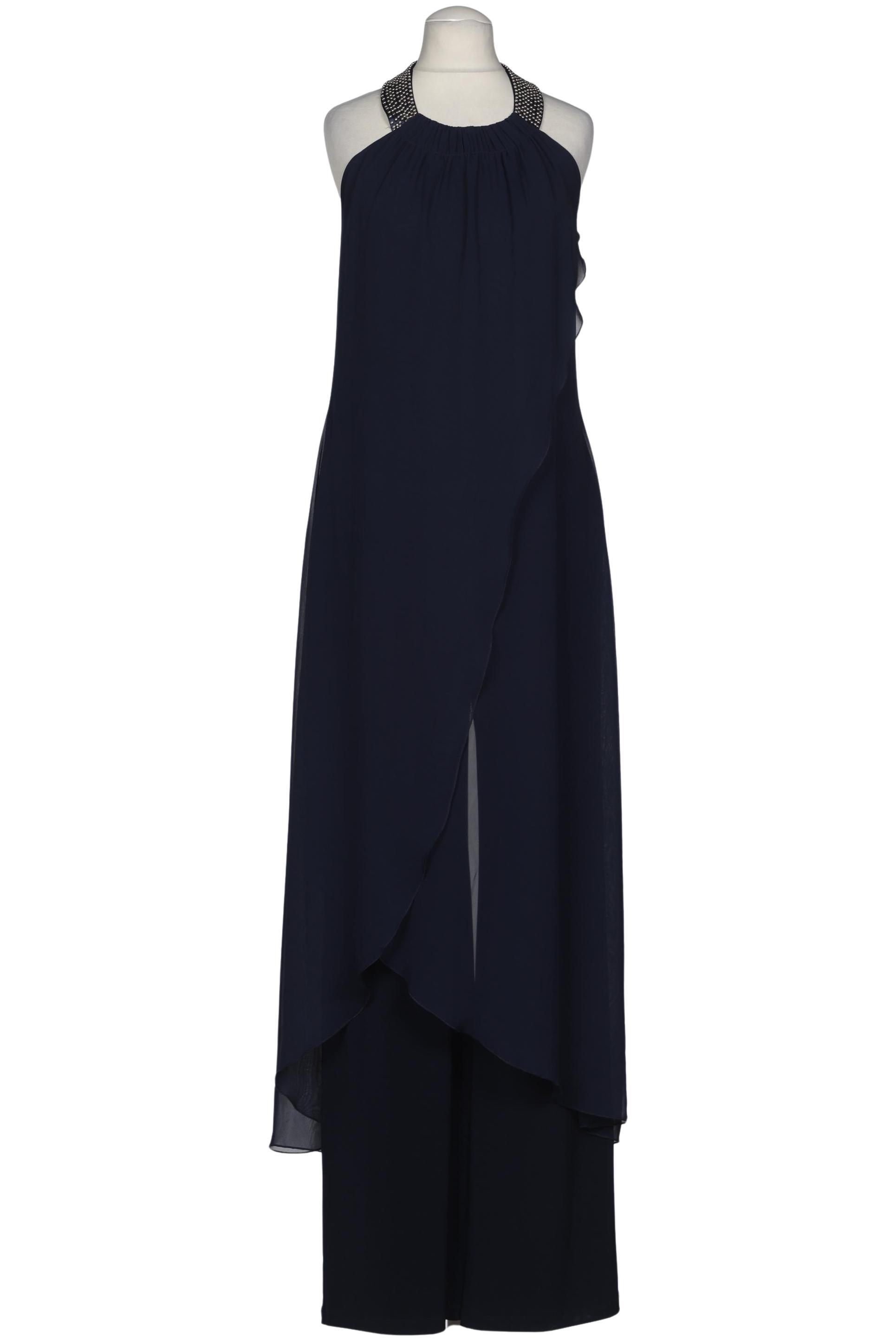 

Vera Mont Damen Jumpsuit/Overall, marineblau, Gr. 38