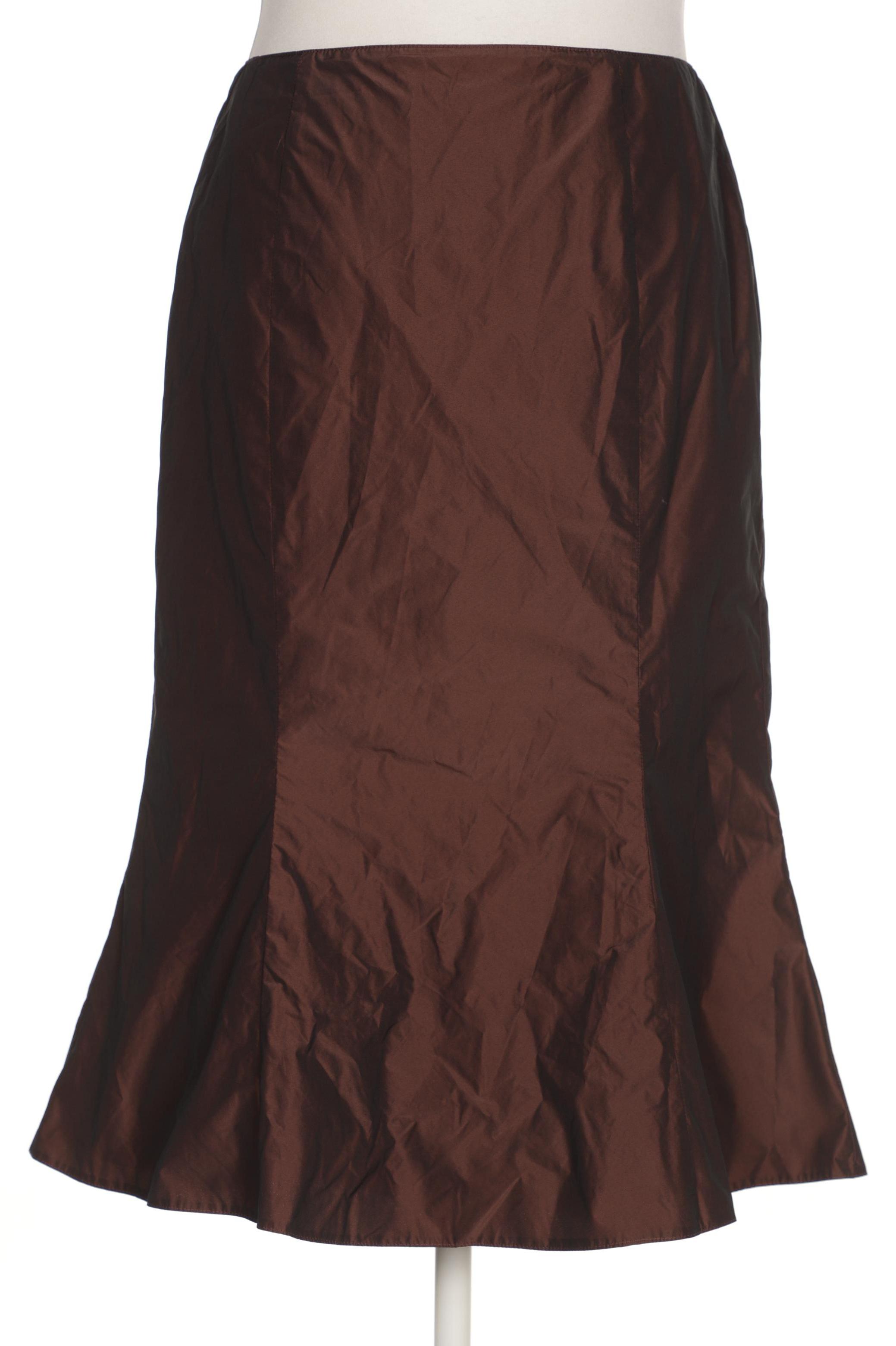 

Vera Mont Damen Rock, braun, Gr. 40