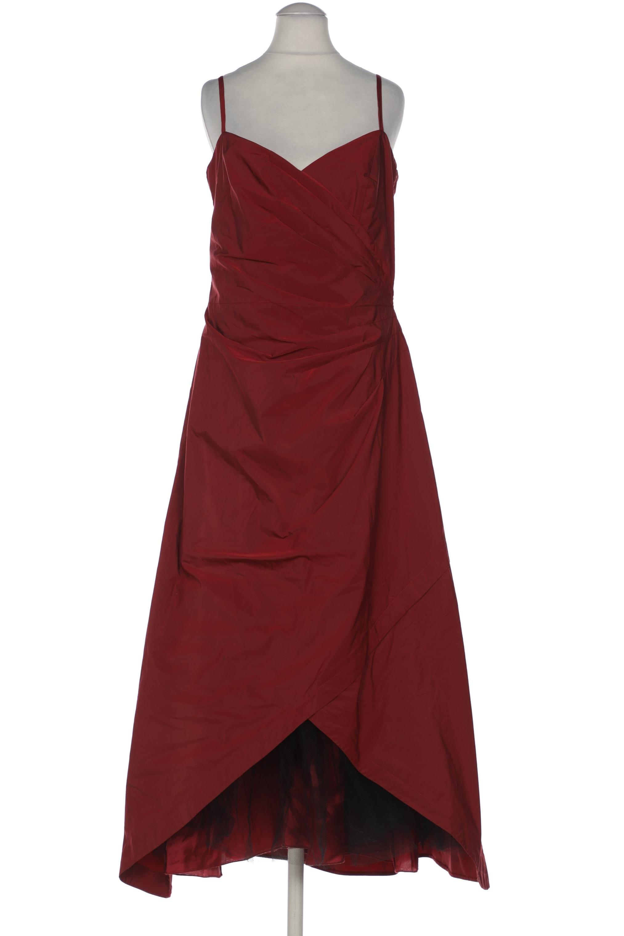 

Vera Mont Damen Kleid, rot, Gr. 38