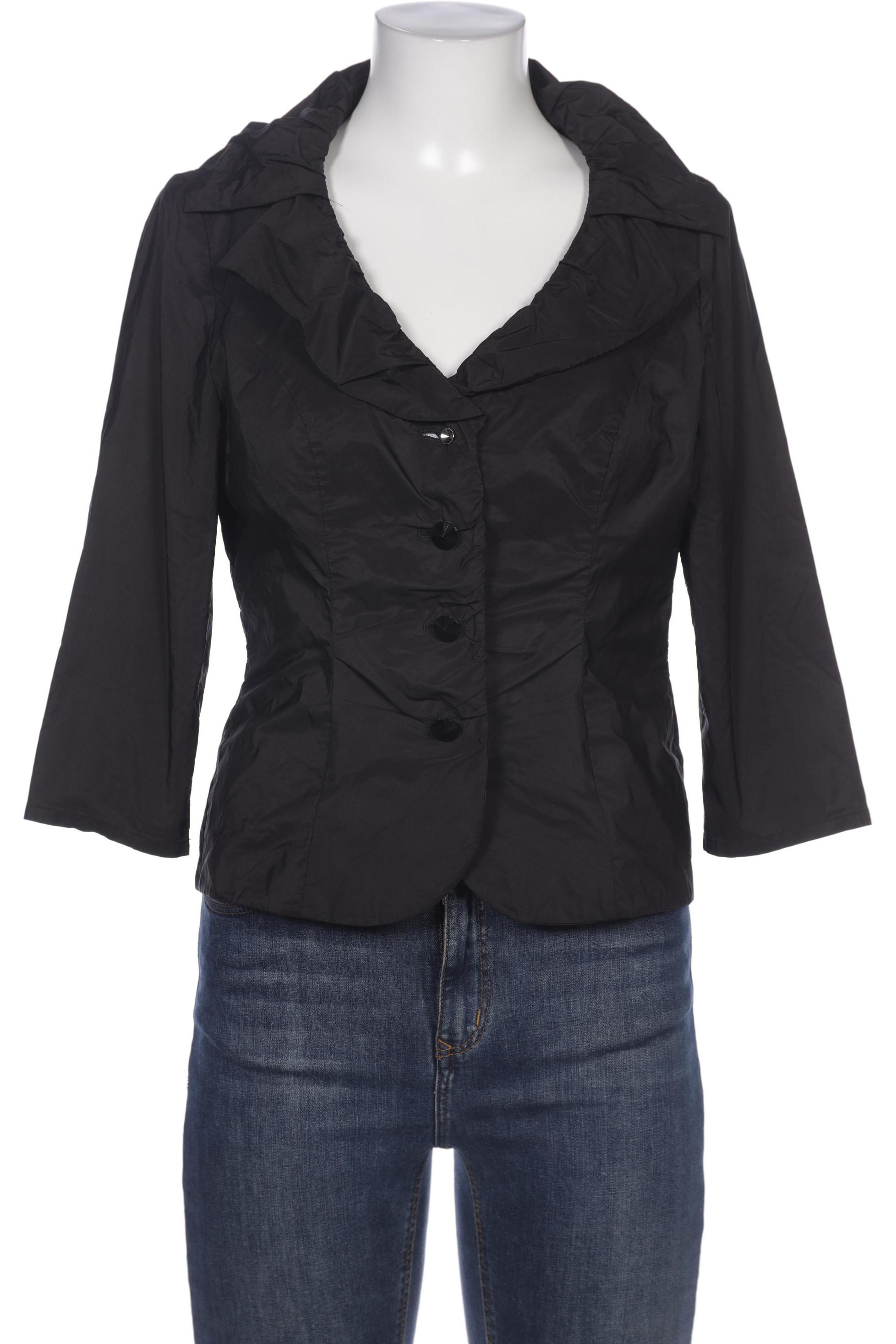 

Vera Mont Damen Blazer, schwarz, Gr. 38