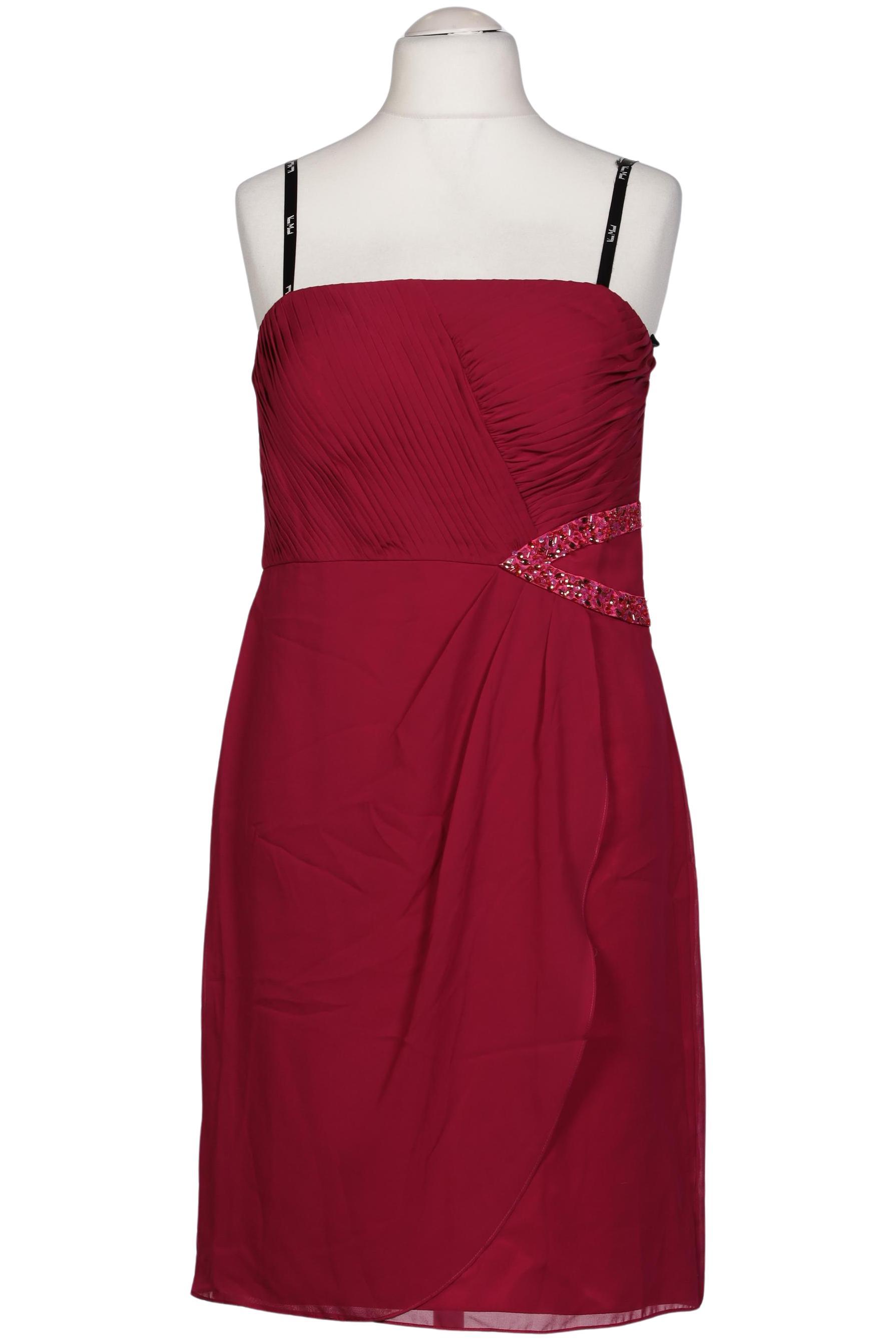 

Vera Mont Damen Kleid, rot, Gr. 40