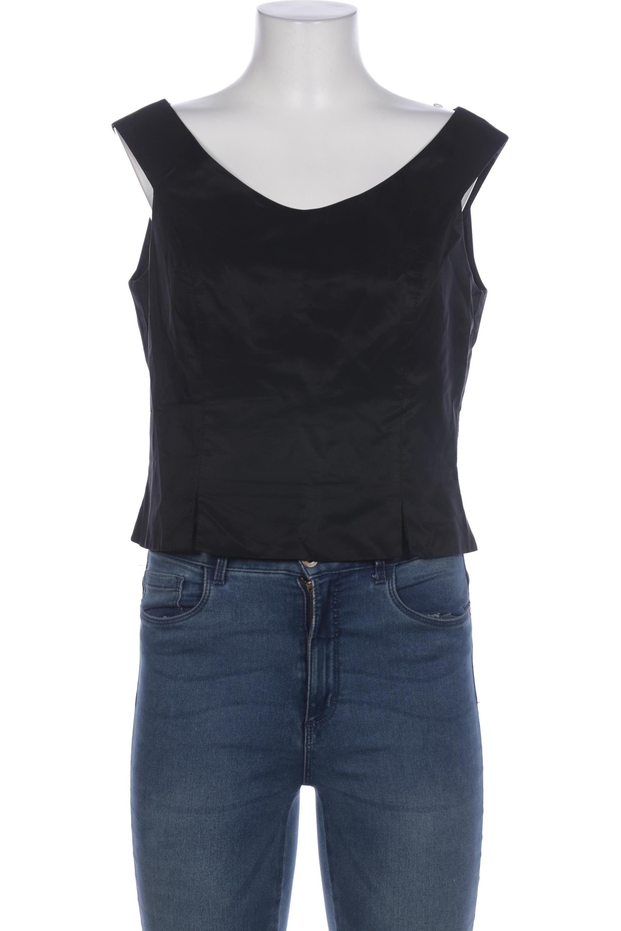 

Vera Mont Damen Bluse, schwarz, Gr. 40