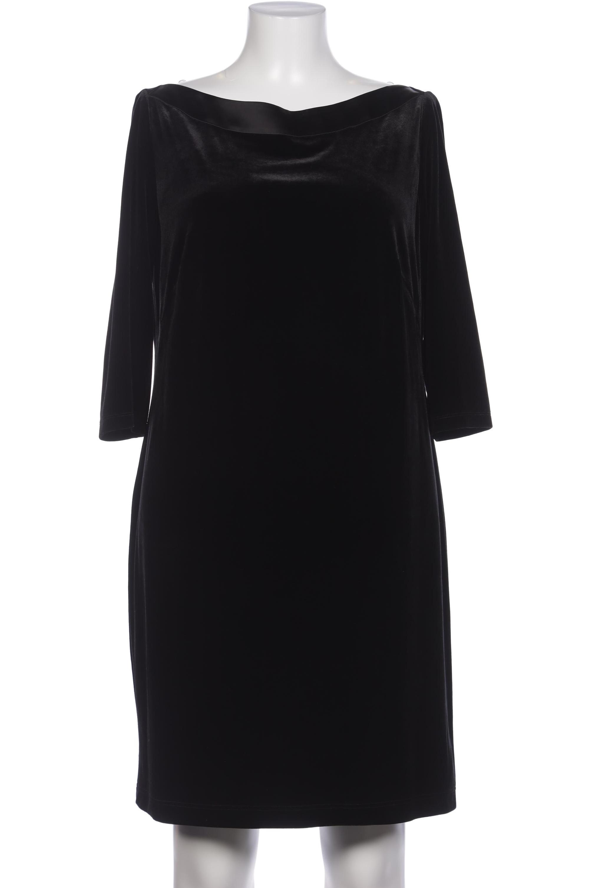 

Vera Mont Damen Kleid, schwarz, Gr. 46