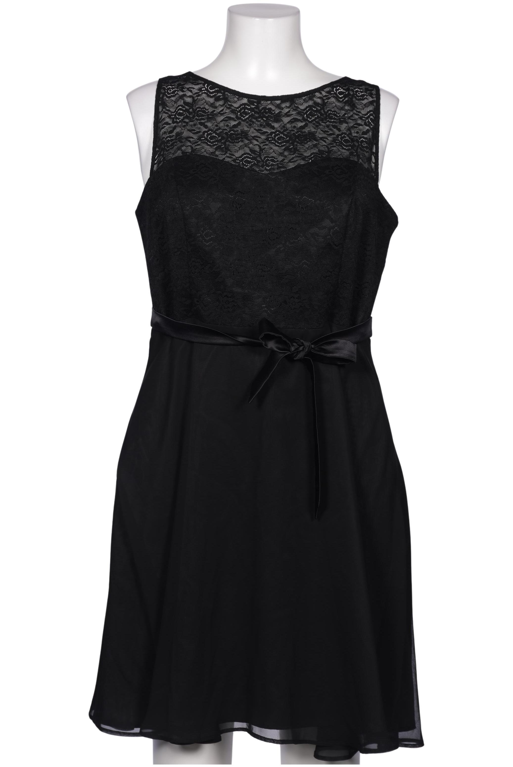 

Vera Mont Damen Kleid, schwarz, Gr. 44