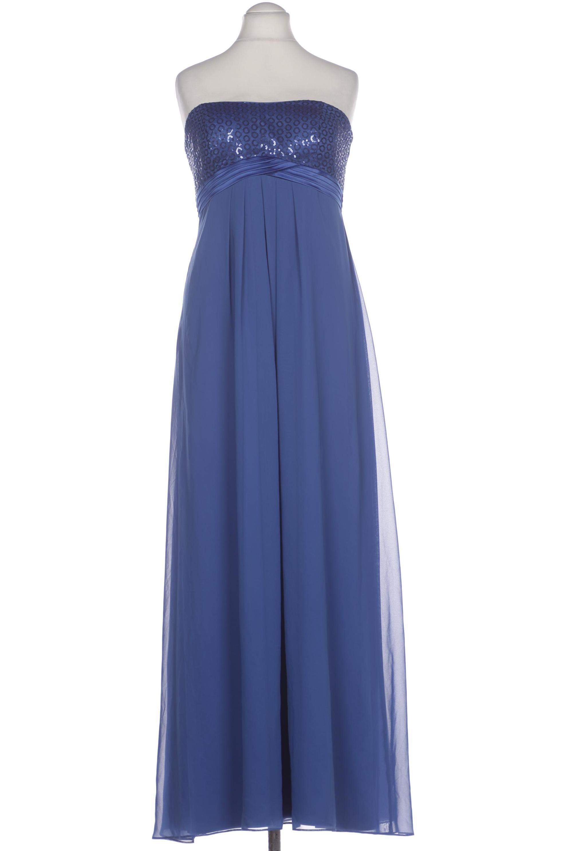 

Vera Mont Damen Kleid, blau, Gr. 40